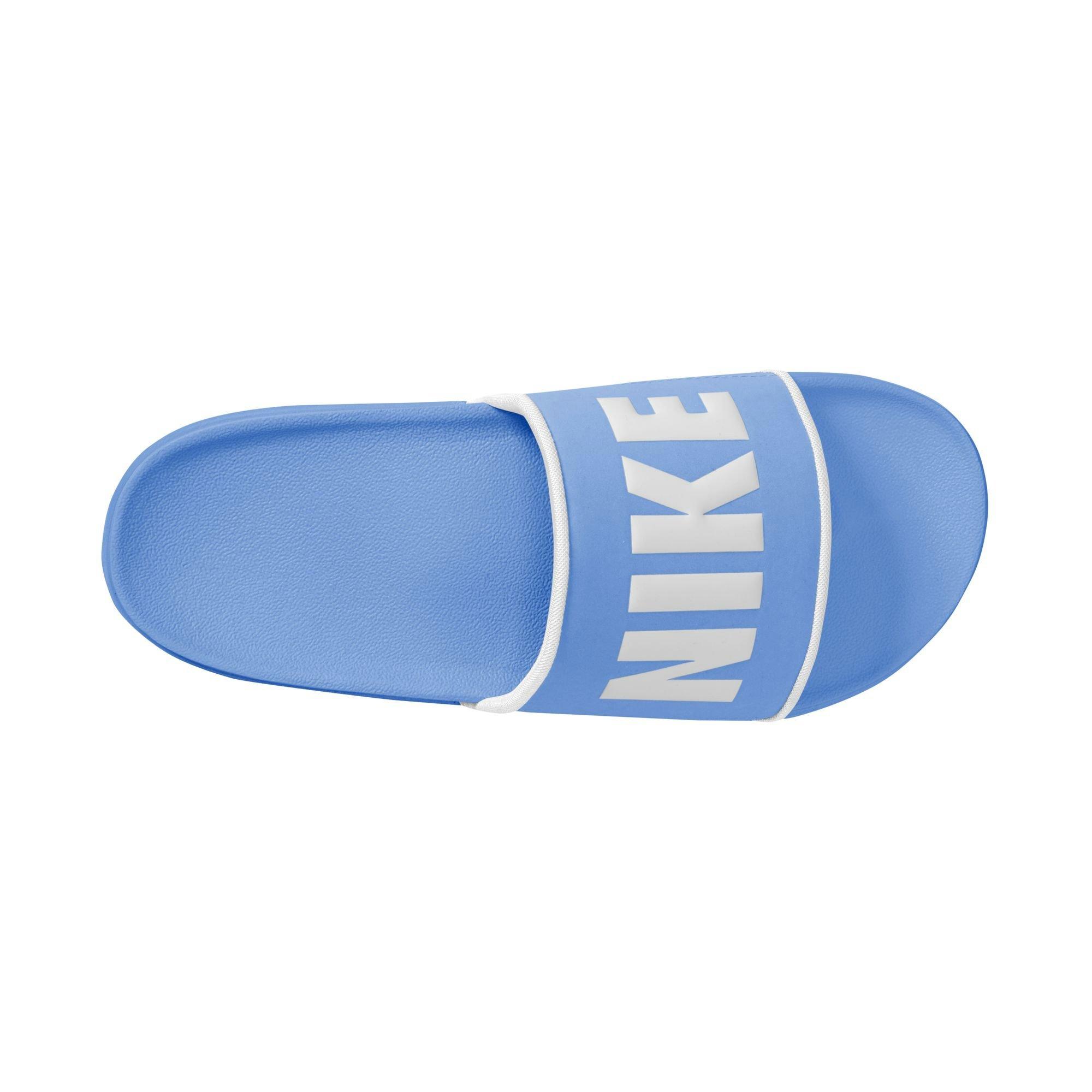 Nike Offcourt Men's "University Blue/White" Slide