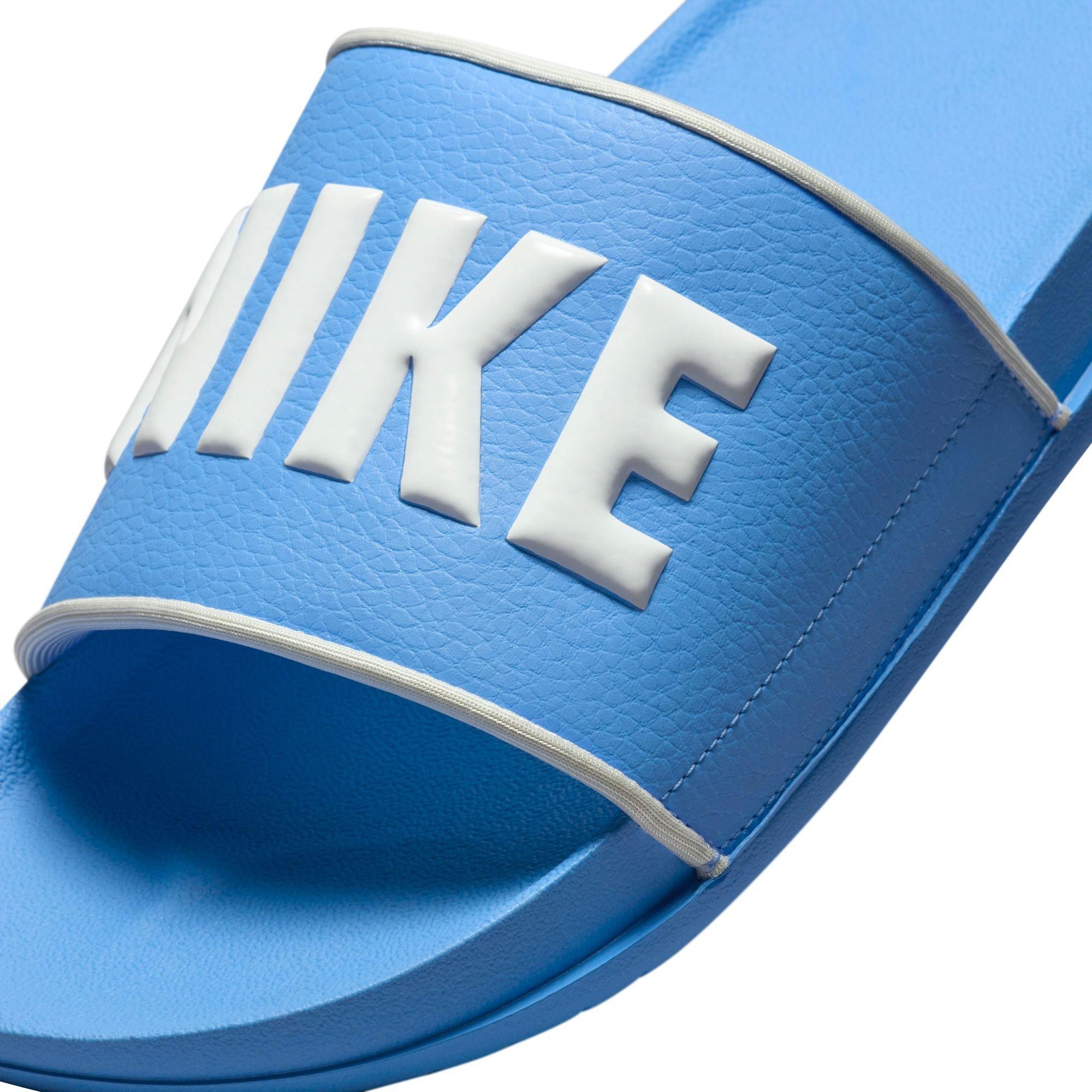 Nike Offcourt Men's "University Blue/White" Slide