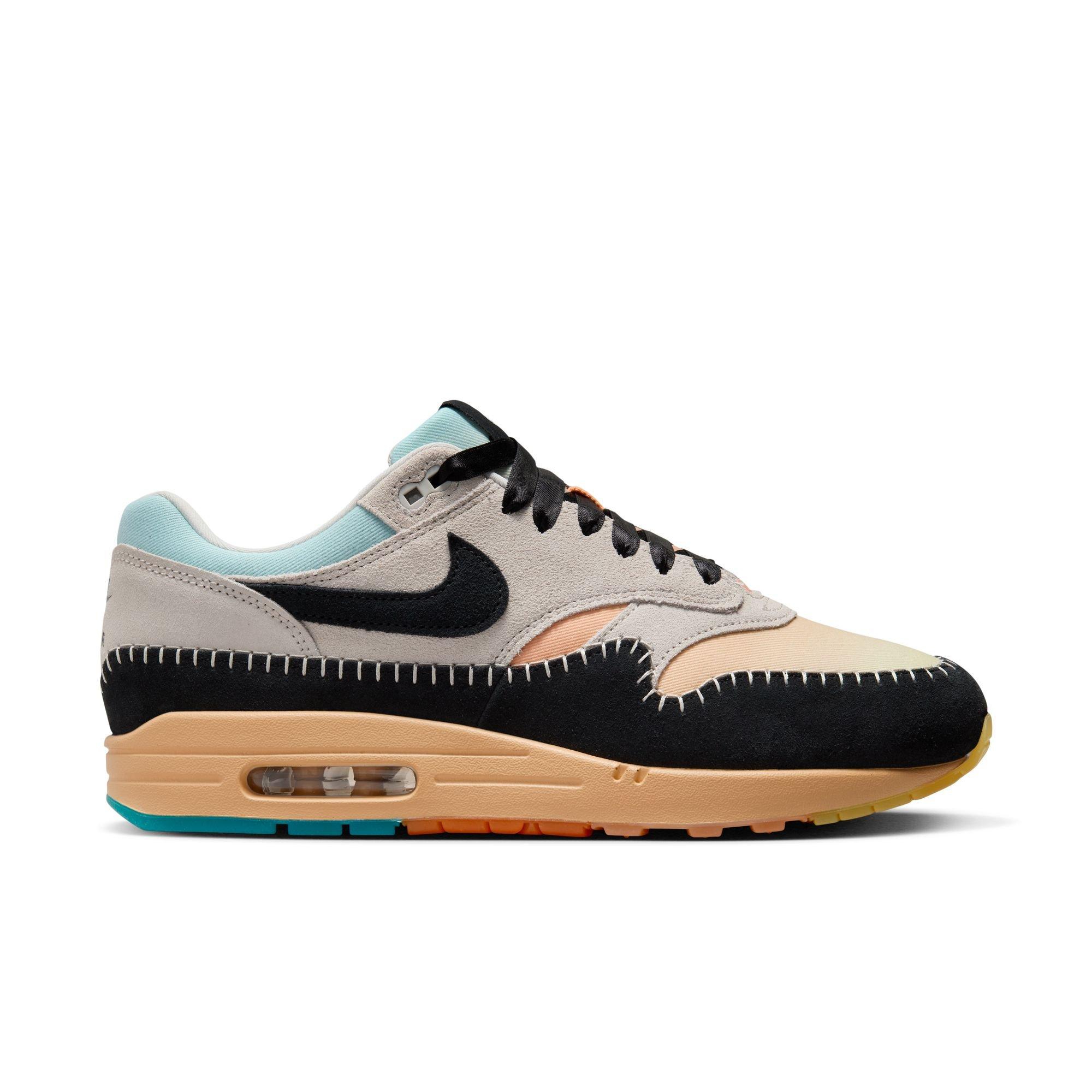 Nike Air Max 1 N7 "Light Bone" Unisex Shoe - LIGHT BONE/BLACK/DUSTY CACTUS Thumbnail View 1