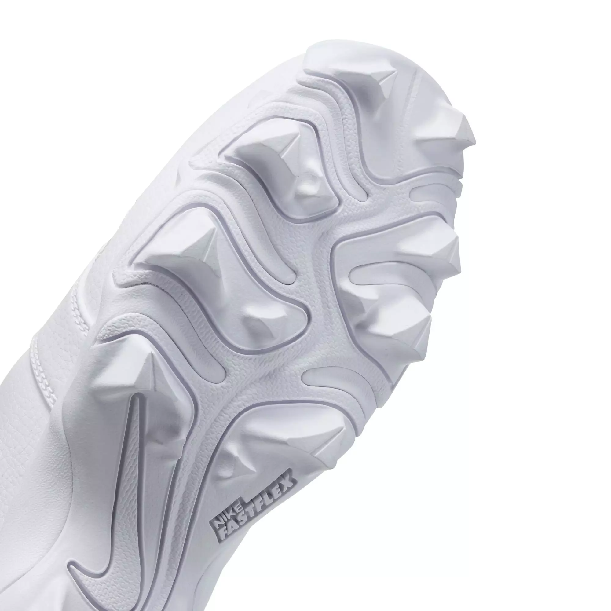 Jordan 1 Low "White/Black" Grade School Boys' Multisport Cleat - WHITE/BLACK