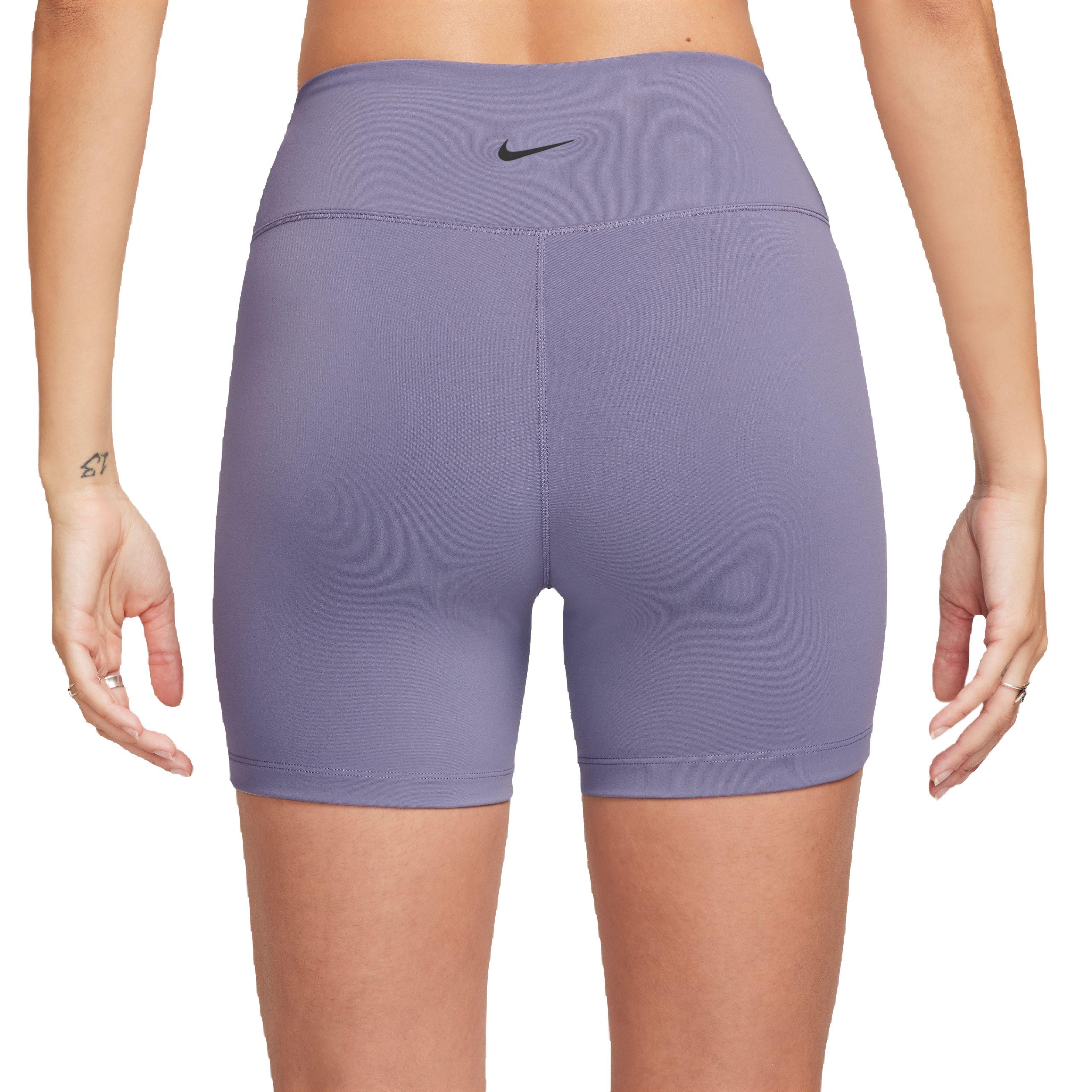 Nike One Dri-FIT High-Waisted One 5" Bike Women's  Shorts