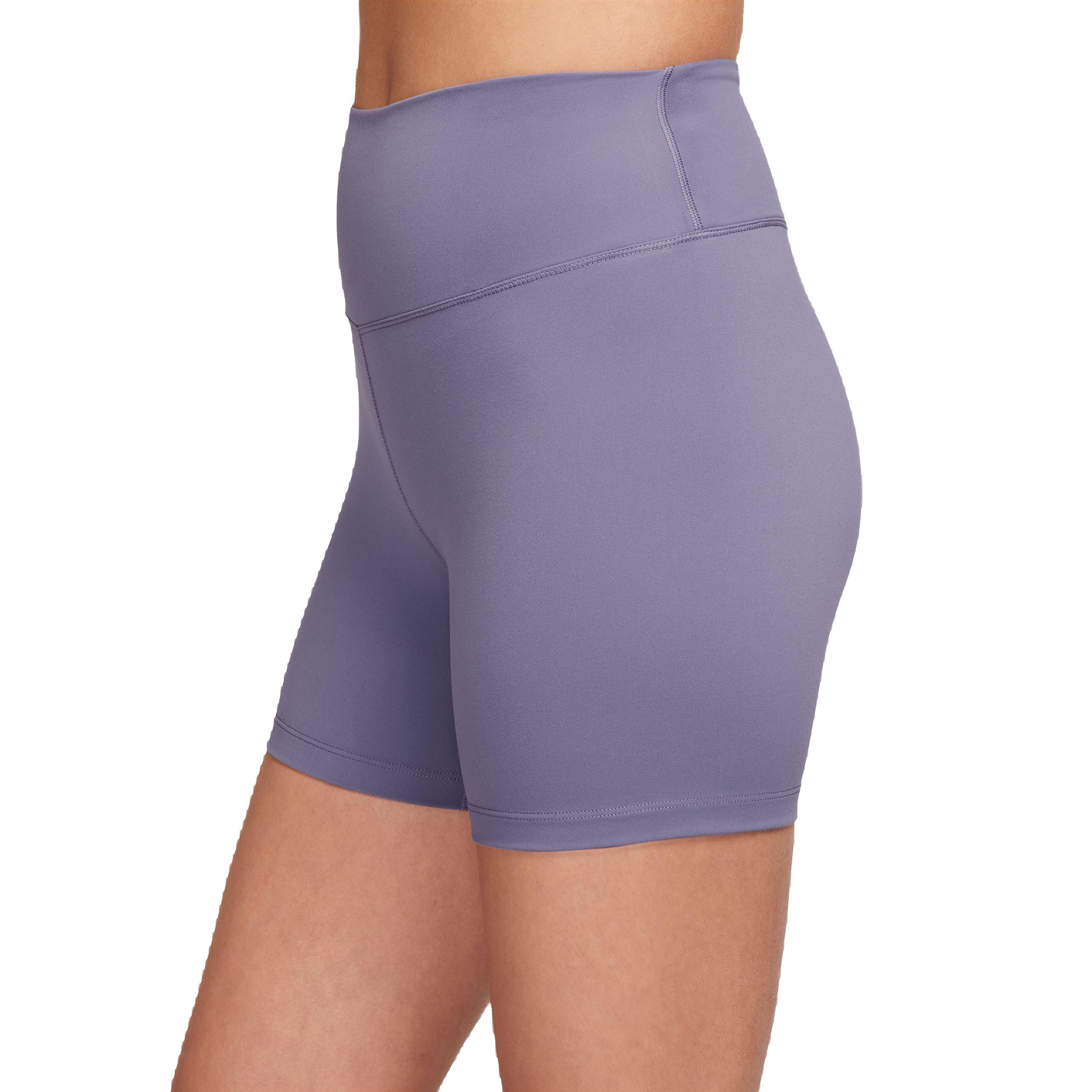 Nike One Dri-FIT High-Waisted One 5" Bike Women's  Shorts