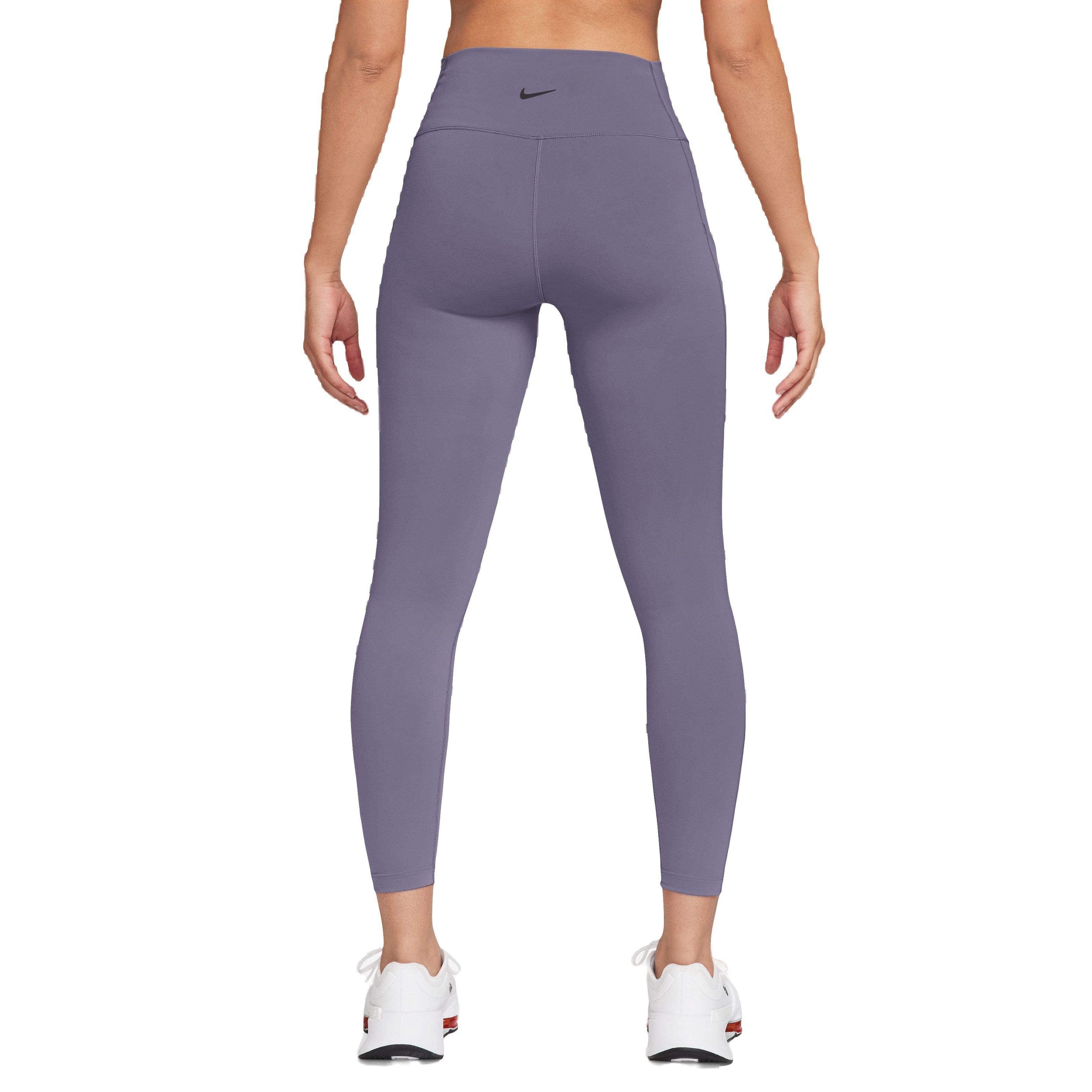 Nike One Dri-FIT High-Waisted 7/8 Women's Leggings