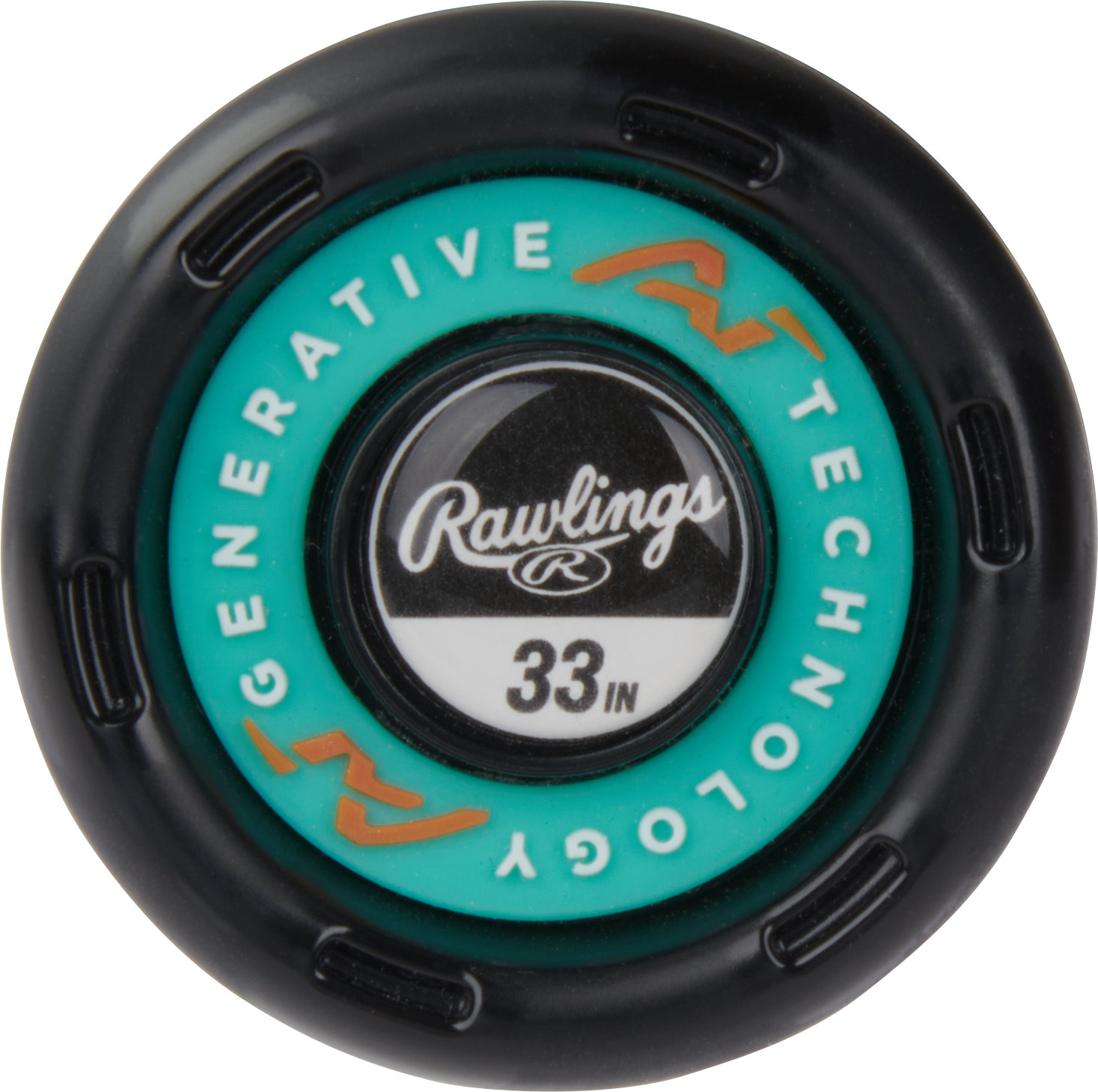 Rawlings Mach AI 33/30 BBCOR Baseball Bat (-3) 2023