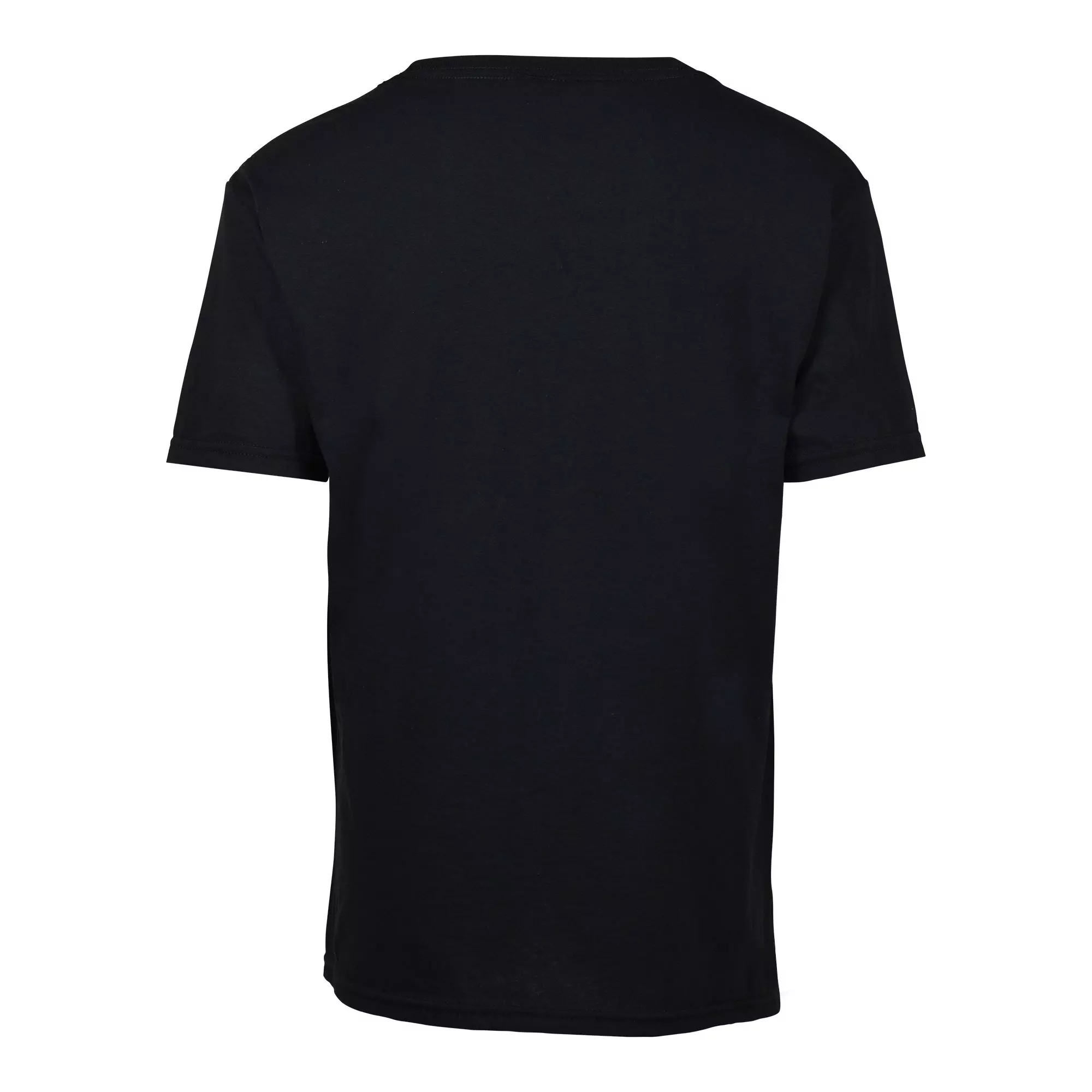 Civil Regime Big Boys' Fight On Tee - BLACK