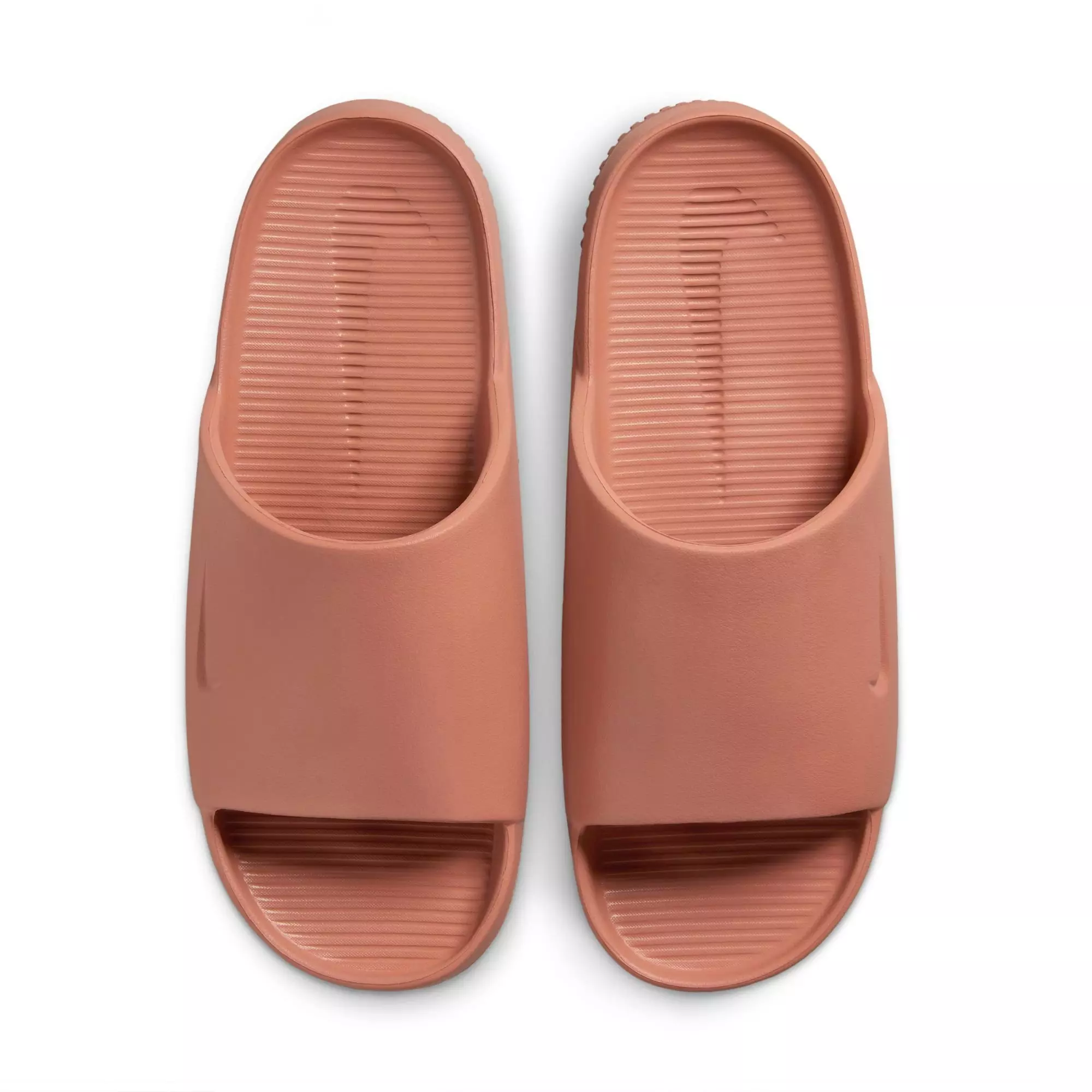 Nike Calm "Terra Blush" Women's Slide - BROWN