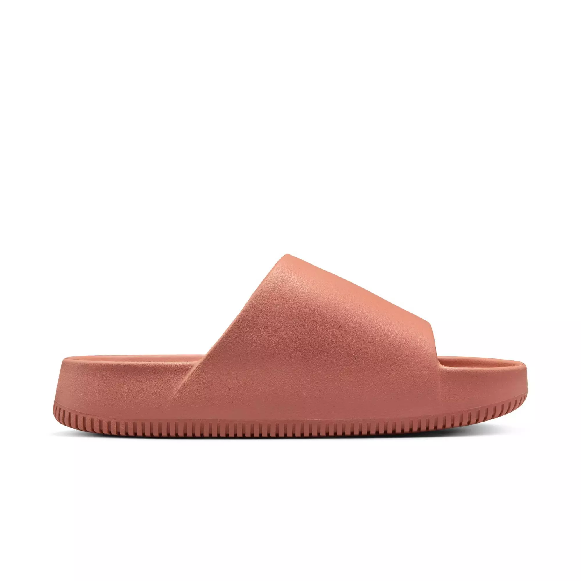 Nike Calm "Terra Blush" Women's Slide - BROWN