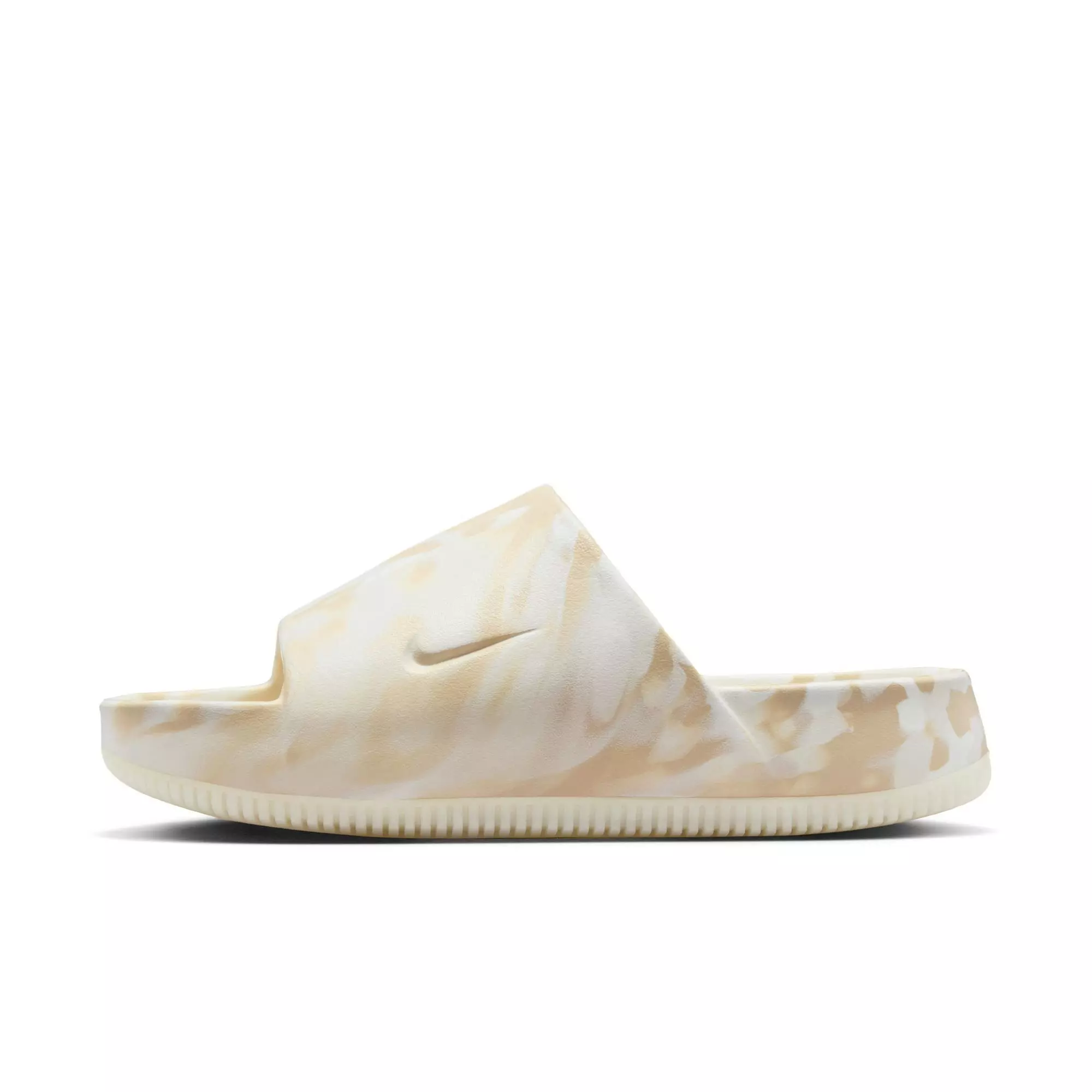 Nike Calm SE "Phantom" Women's Slide - OFF-WHITE