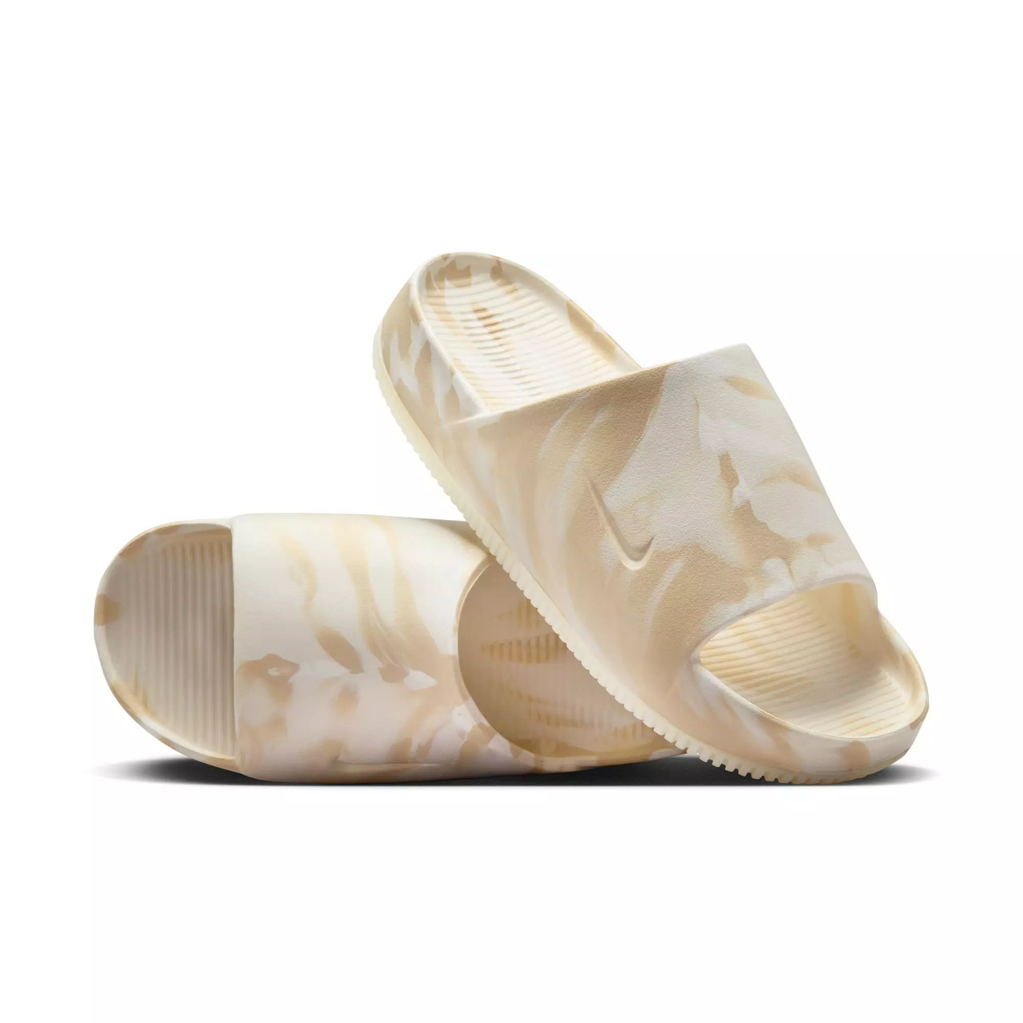 Nike Calm SE "Phantom" Women's Slide - OFF-WHITE