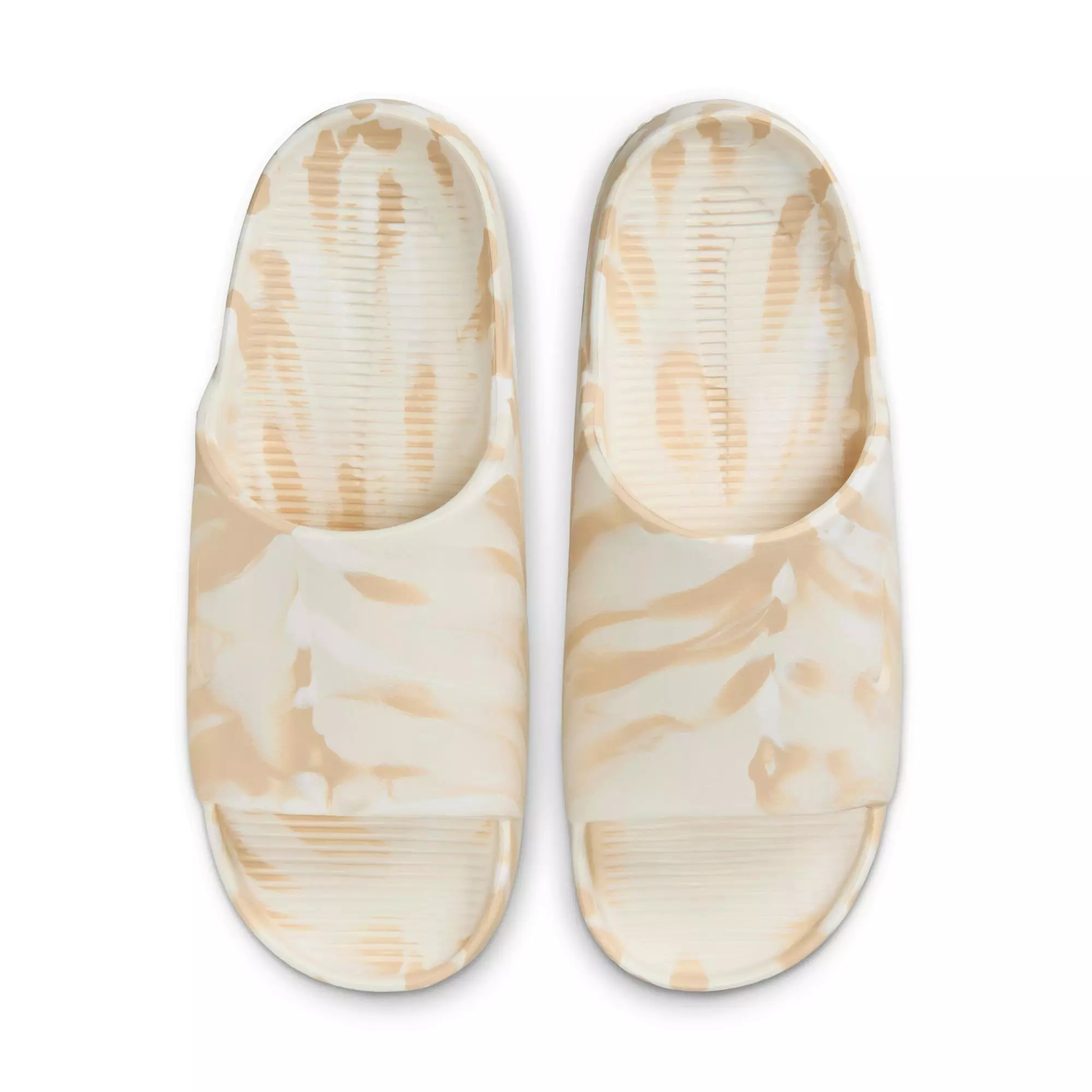 Nike Calm SE "Phantom" Women's Slide - OFF-WHITE