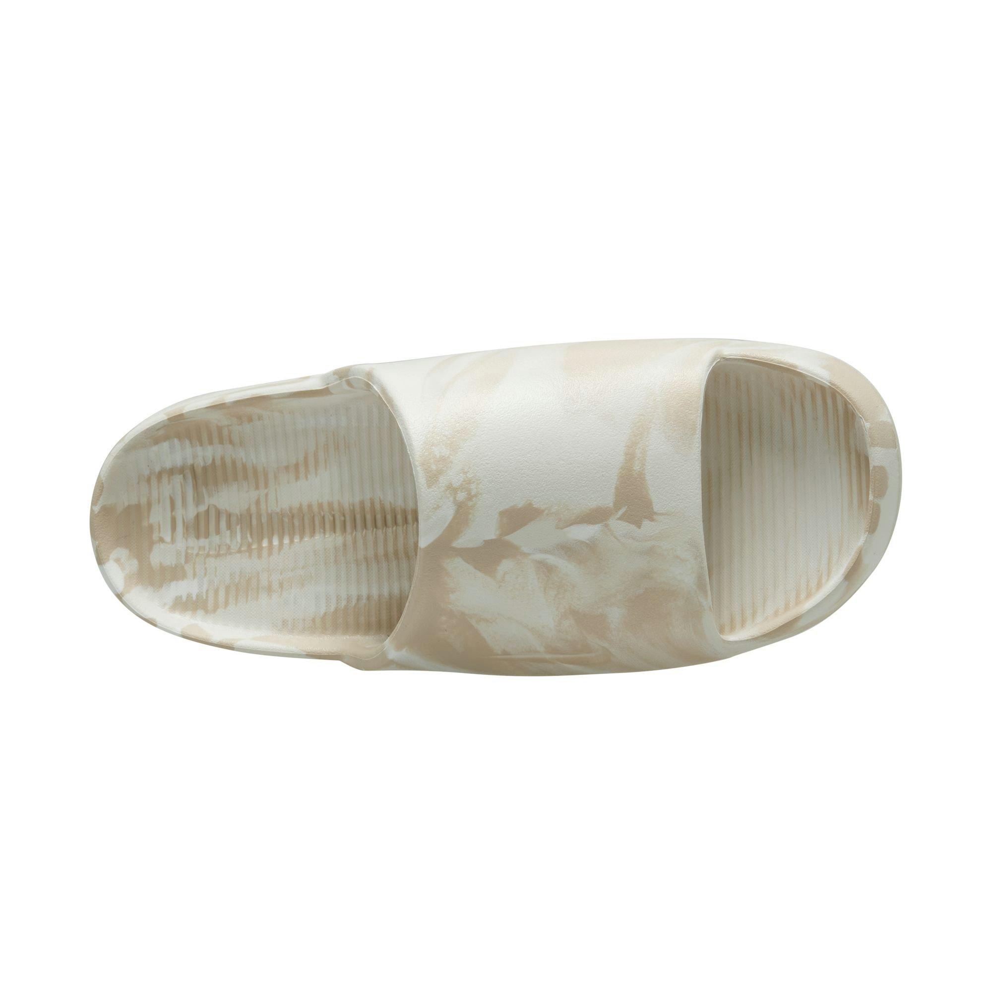 Nike Calm SE "Phantom" Women's Slide - OFF-WHITE Thumbnail View 8