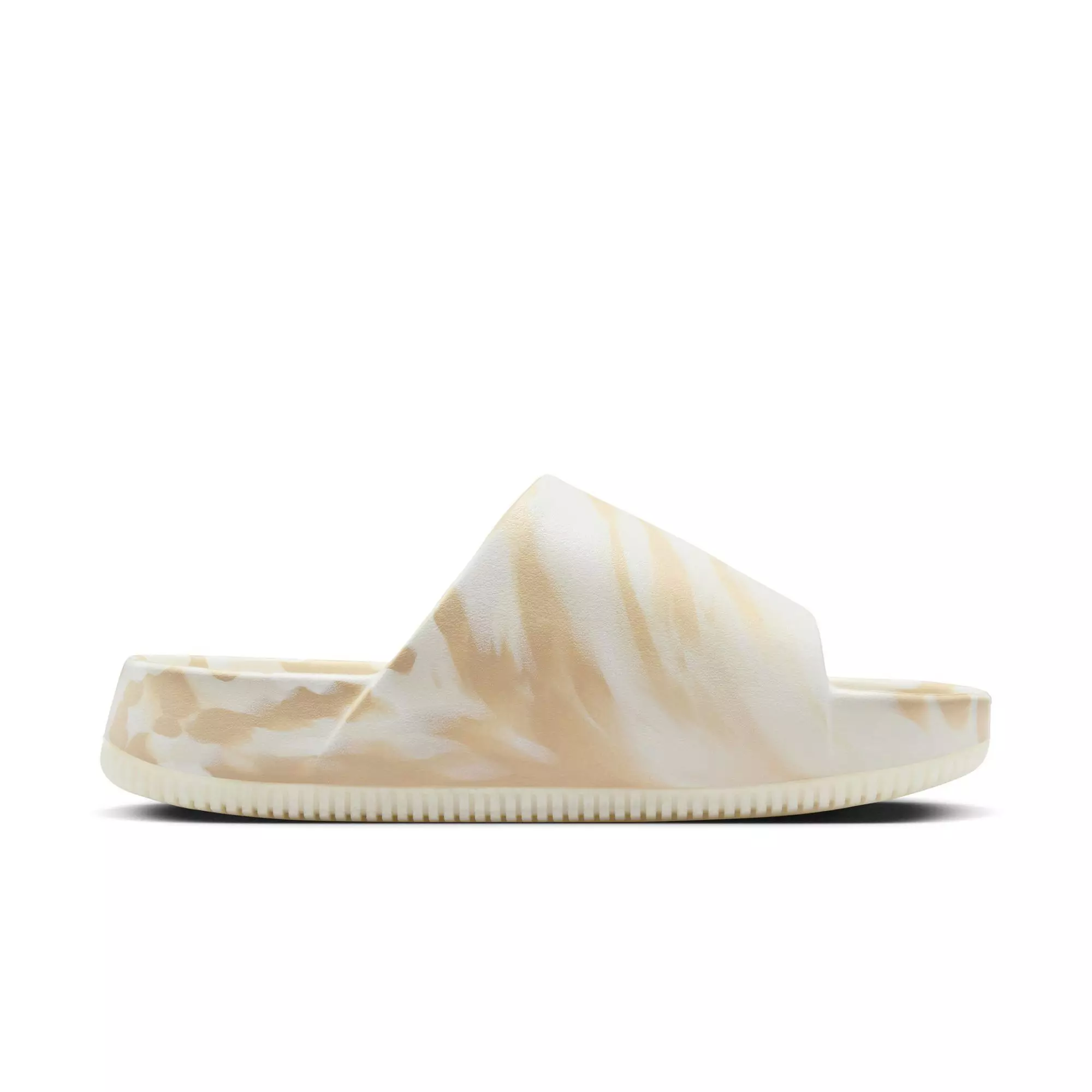 Nike Calm SE "Phantom" Women's Slide - OFF-WHITE