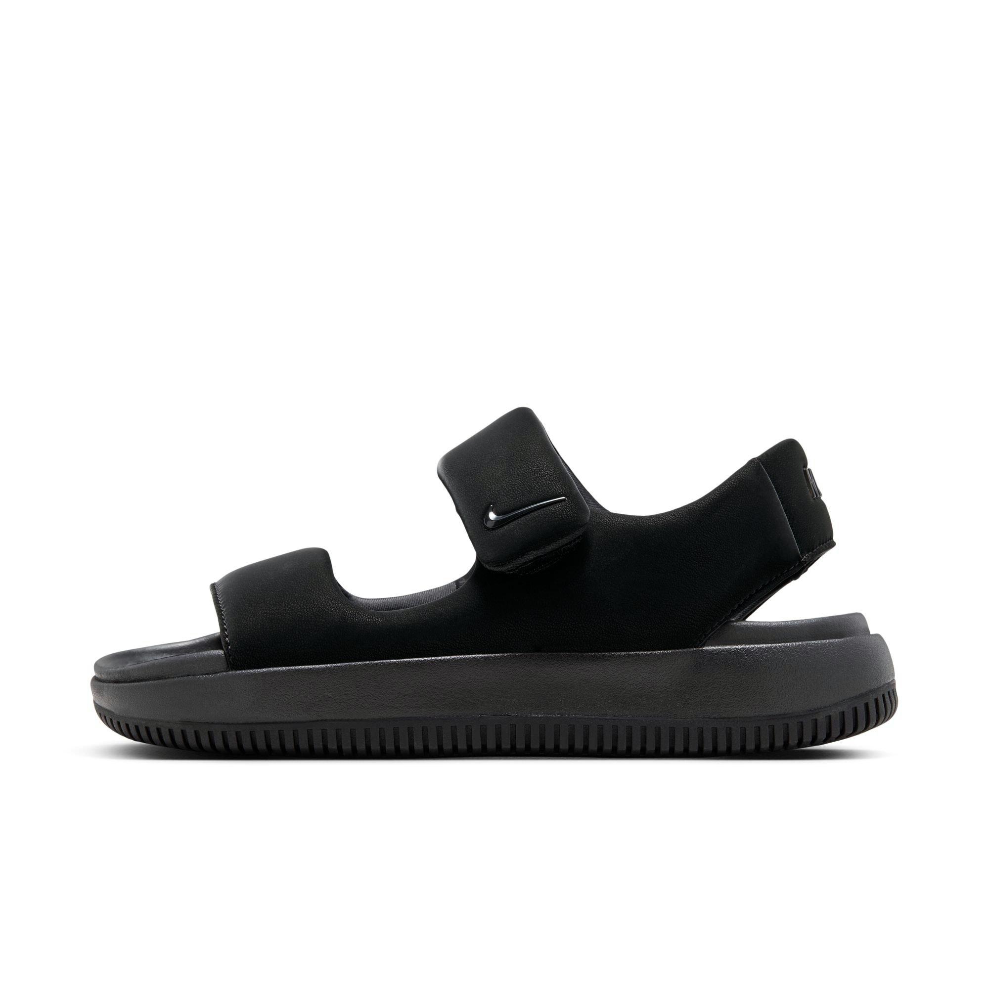 Nike Calm "Black" Women's Sandal - BLACK Thumbnail View 3