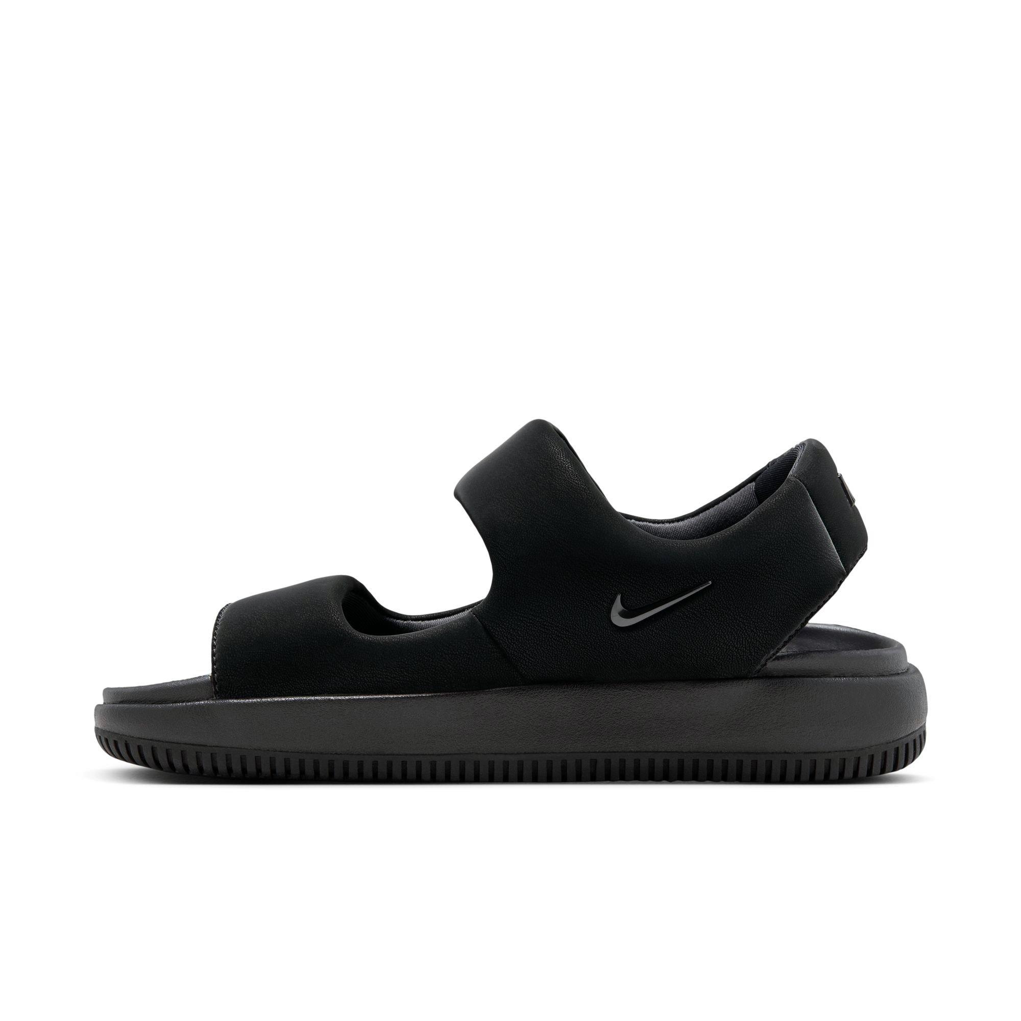 Nike Calm "Black" Women's Sandal - BLACK Thumbnail View 4