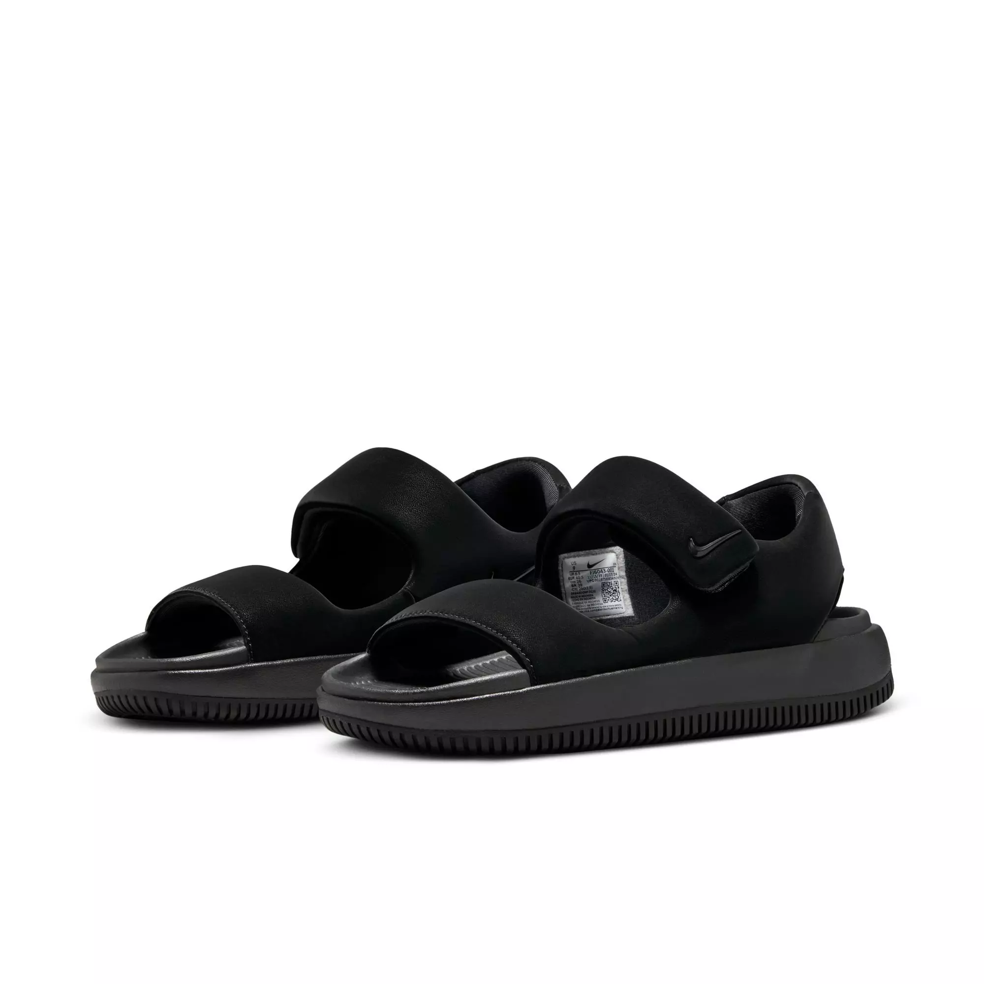 Nike Calm "Black" Women's Sandal - BLACK