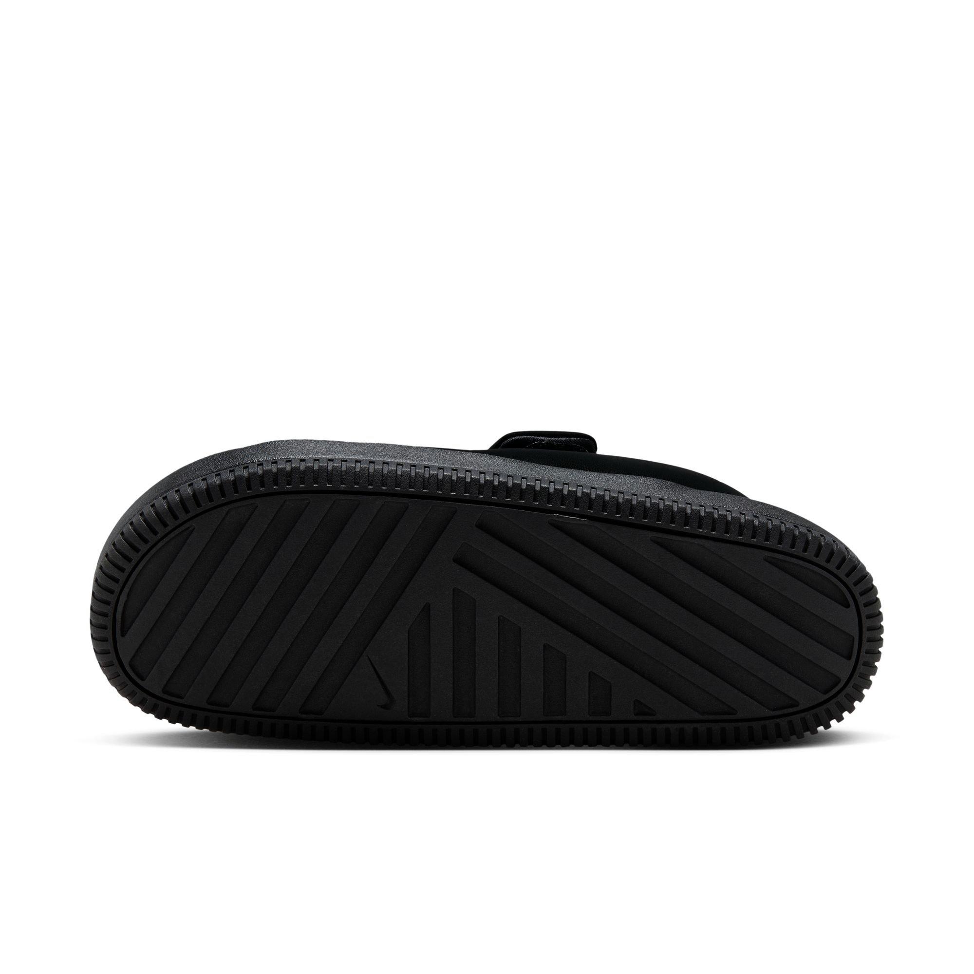 Nike Calm "Black" Women's Sandal - BLACK Thumbnail View 9