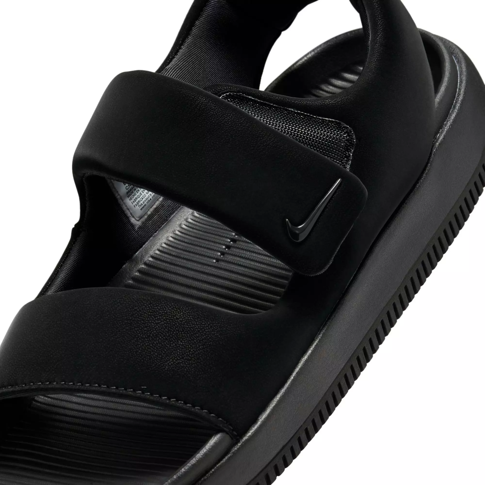 Nike Calm "Black" Women's Sandal - BLACK