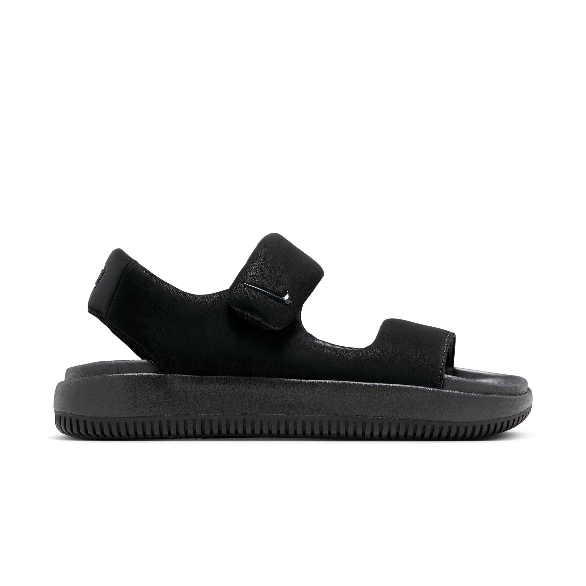 Nike Calm "Black" Women's Sandal - BLACK Thumbnail View 1
