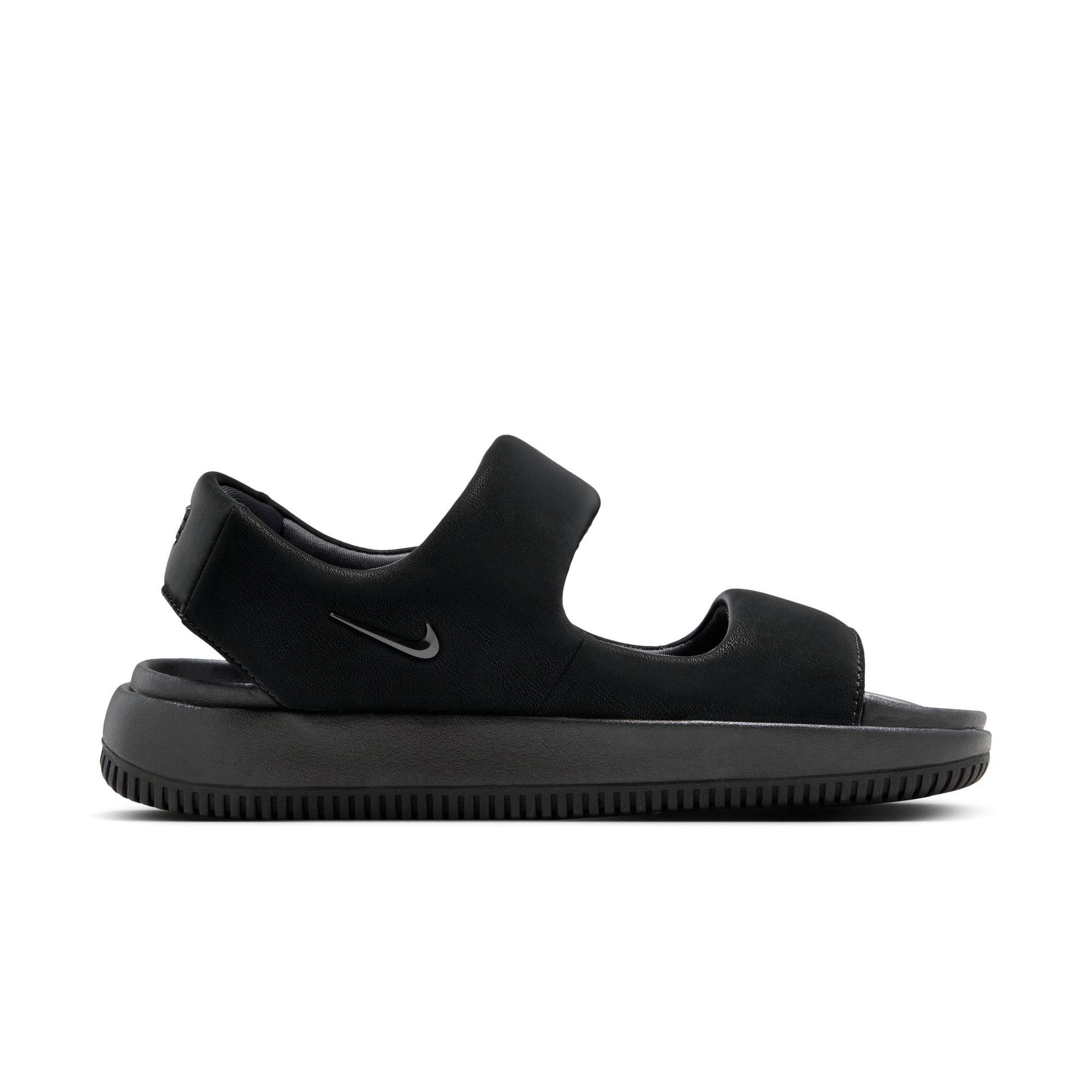 Nike Calm "Black" Women's Sandal - BLACK Thumbnail View 2
