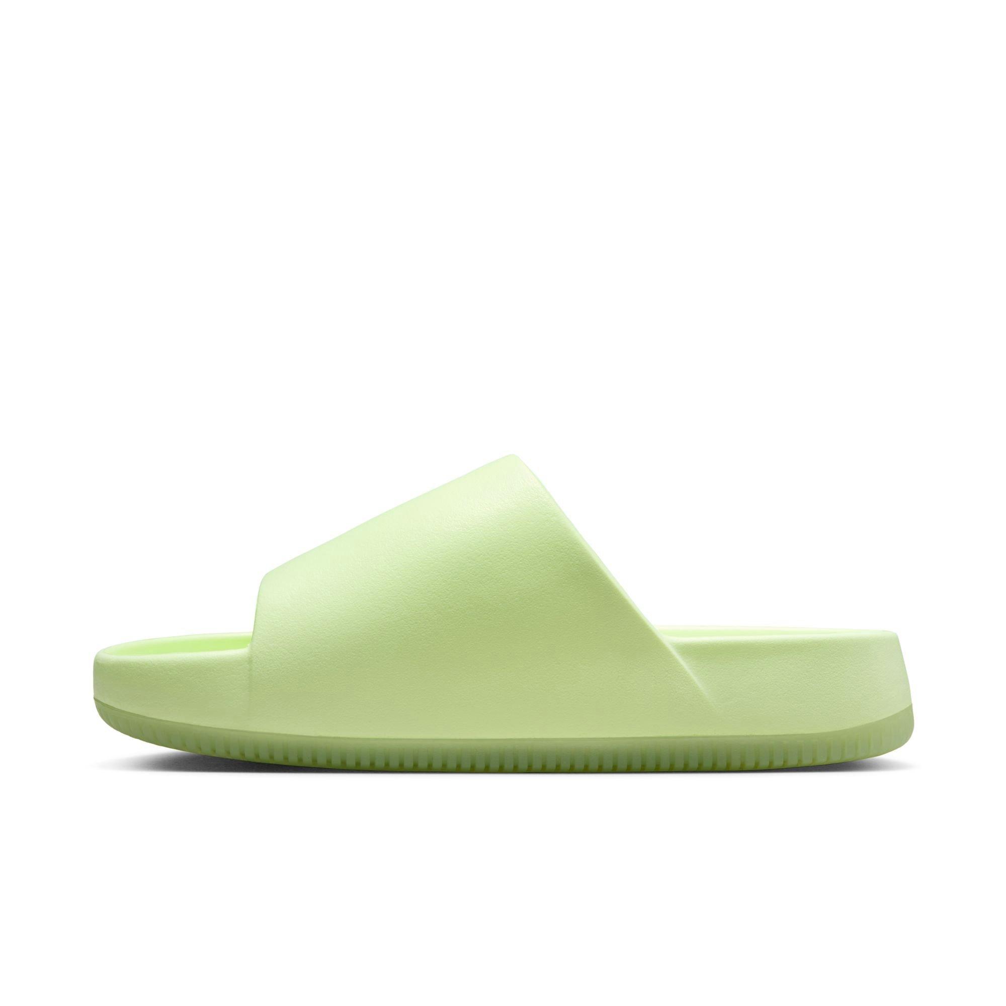 Nike Calm "Barely Volt" Women's Slide - VOLT Thumbnail View 5