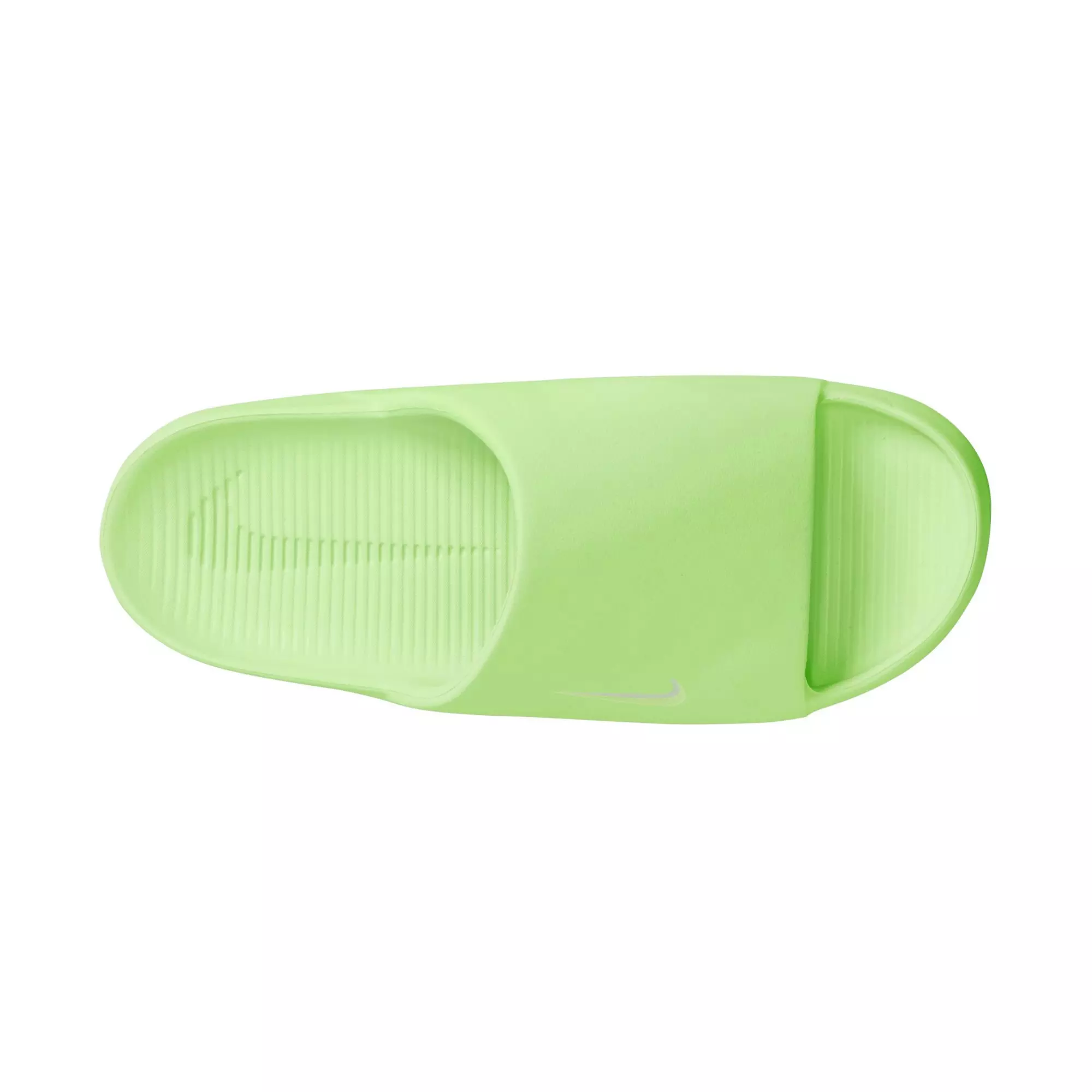 Nike Calm "Barely Volt" Women's Slide - VOLT
