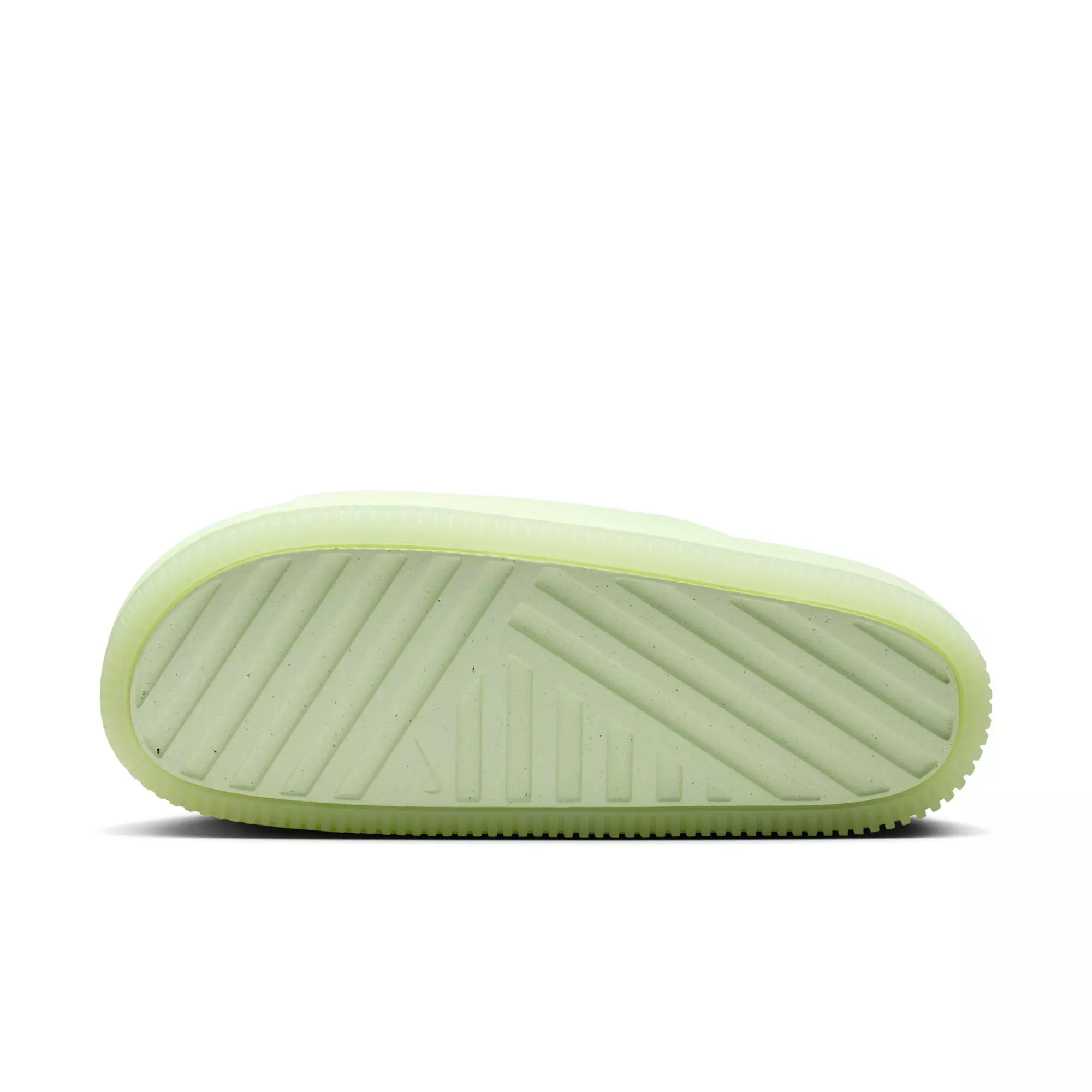 Nike Calm "Barely Volt" Women's Slide - VOLT