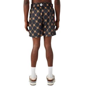 PSD Men's Luxe Emblem Active Shorts
