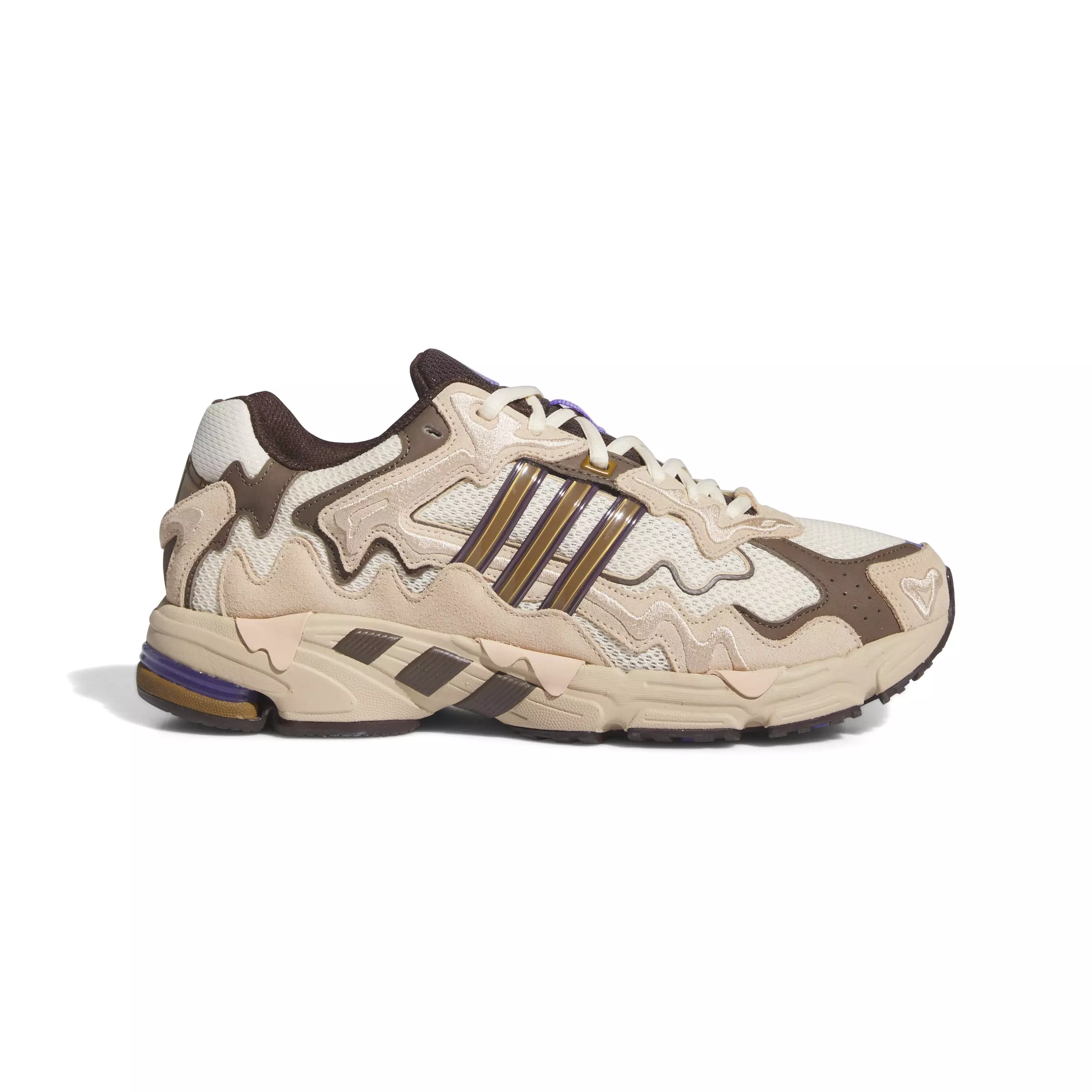 adidas x Bad Bunny Response CL "Bronze/Beige/Earth Strata" Unisex Shoe - BRONZE/BEIGE/EARTH STRATA