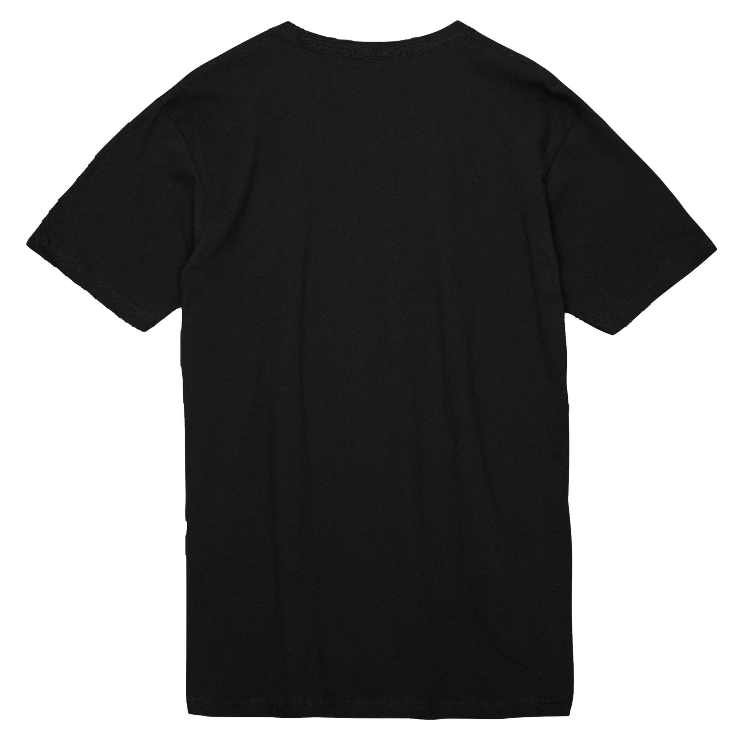 Mitchell & Ness Men's Chicago Bulls Champions Tee -  Black - BLACK Thumbnail View 2