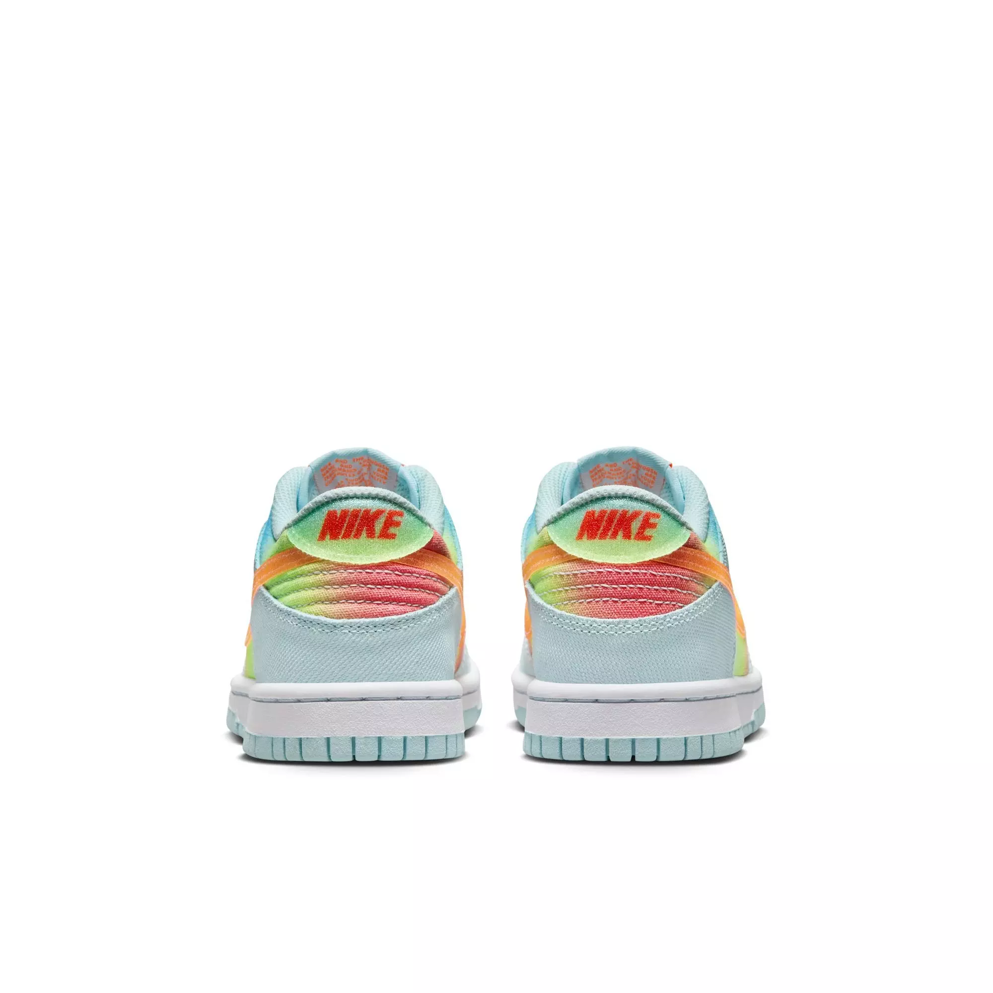 Nike Dunk Low "Cool Drip" Grade School Kids' Shoe - MULTI-COLOR