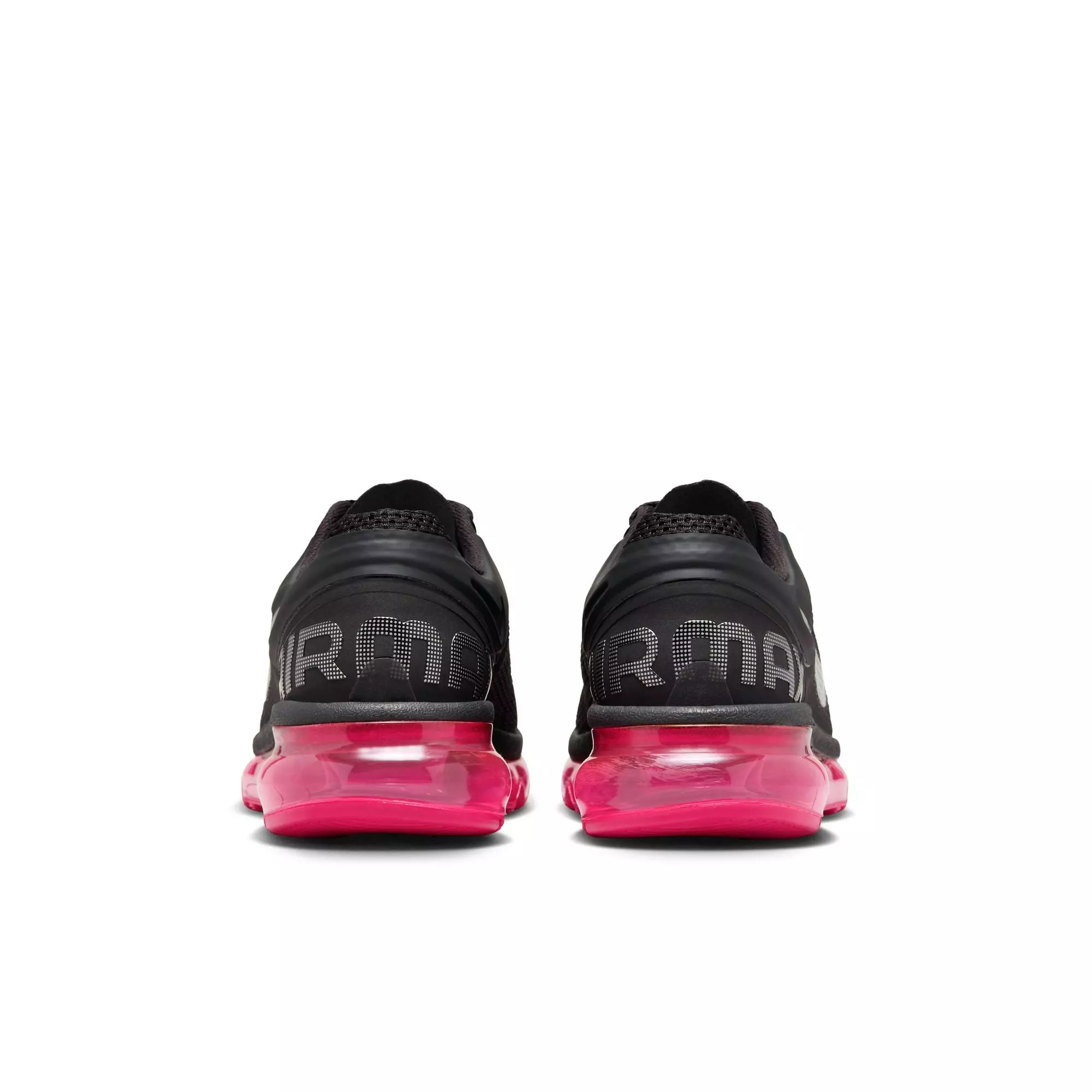 Nike Air Max 2013 "Grey/Pink" Grade School Girls' Shoe - GREY/PINK