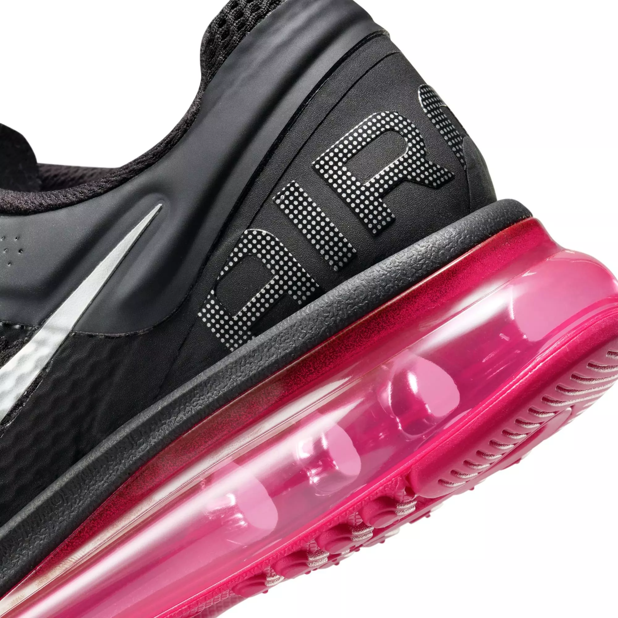 Nike Air Max 2013 "Grey/Pink" Grade School Girls' Shoe - GREY/PINK