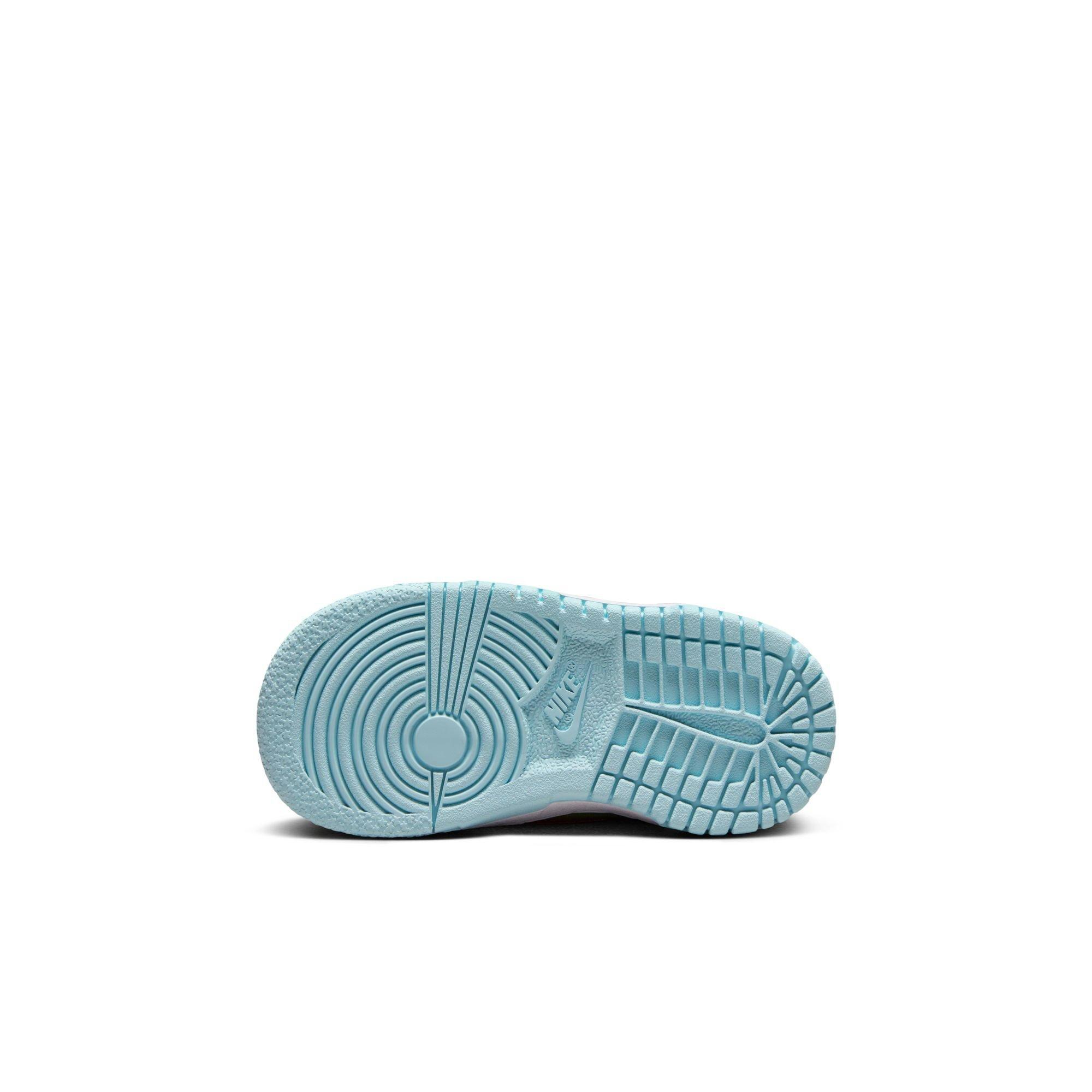 Nike Dunk Low "Cool Drip" Toddler Kids' Shoe - MULTI-COLOR Thumbnail View 8