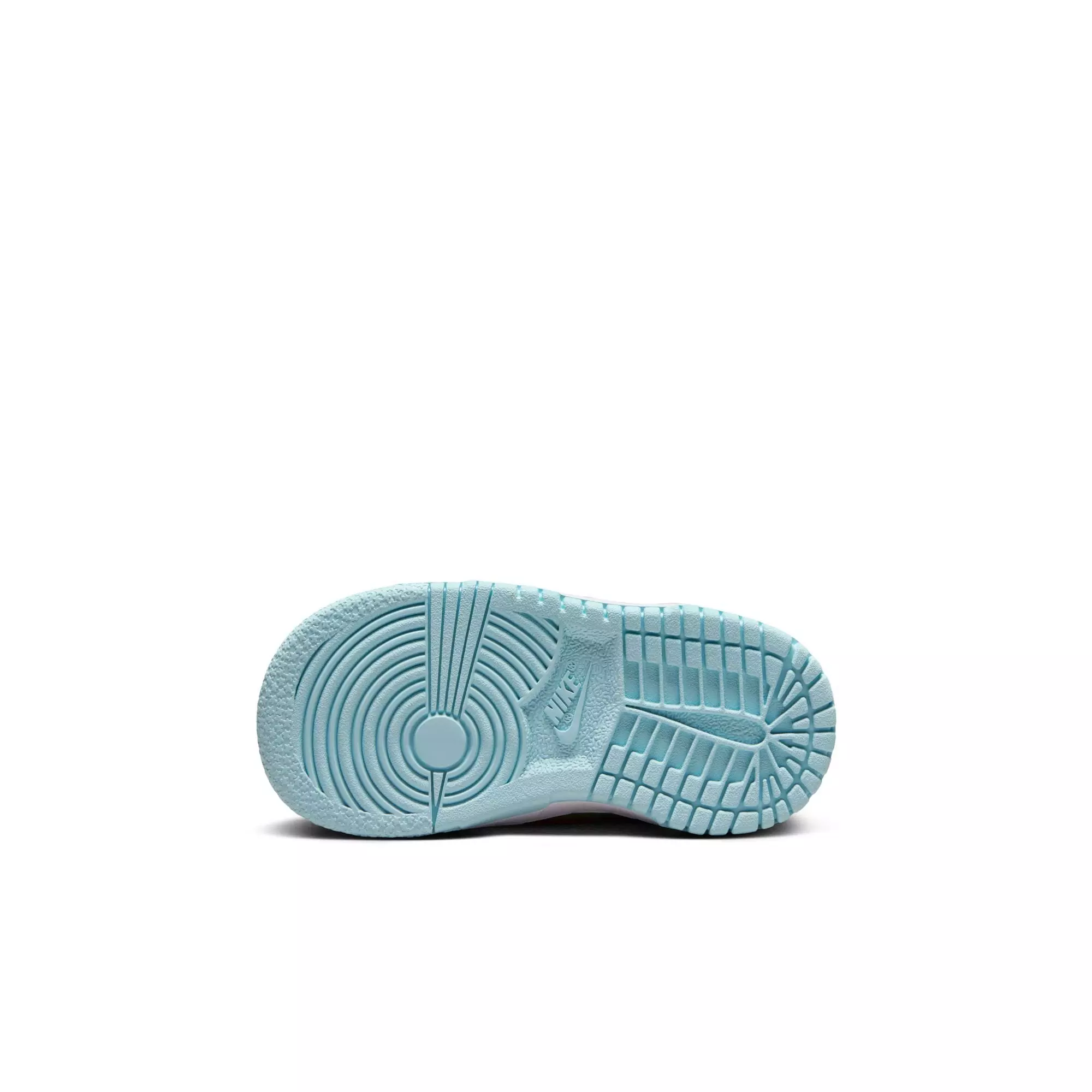 Nike Dunk Low "Cool Drip" Toddler Kids' Shoe - MULTI-COLOR