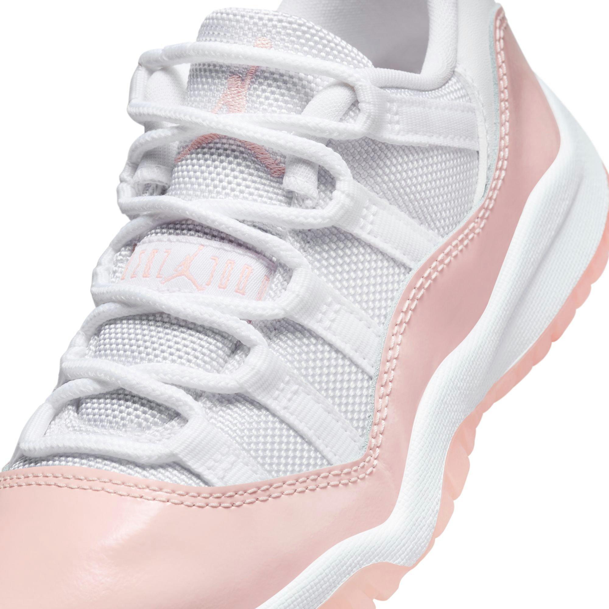 HOT Retro 11s Light Pink Jordan 11 Jordan 11 Retro Low 