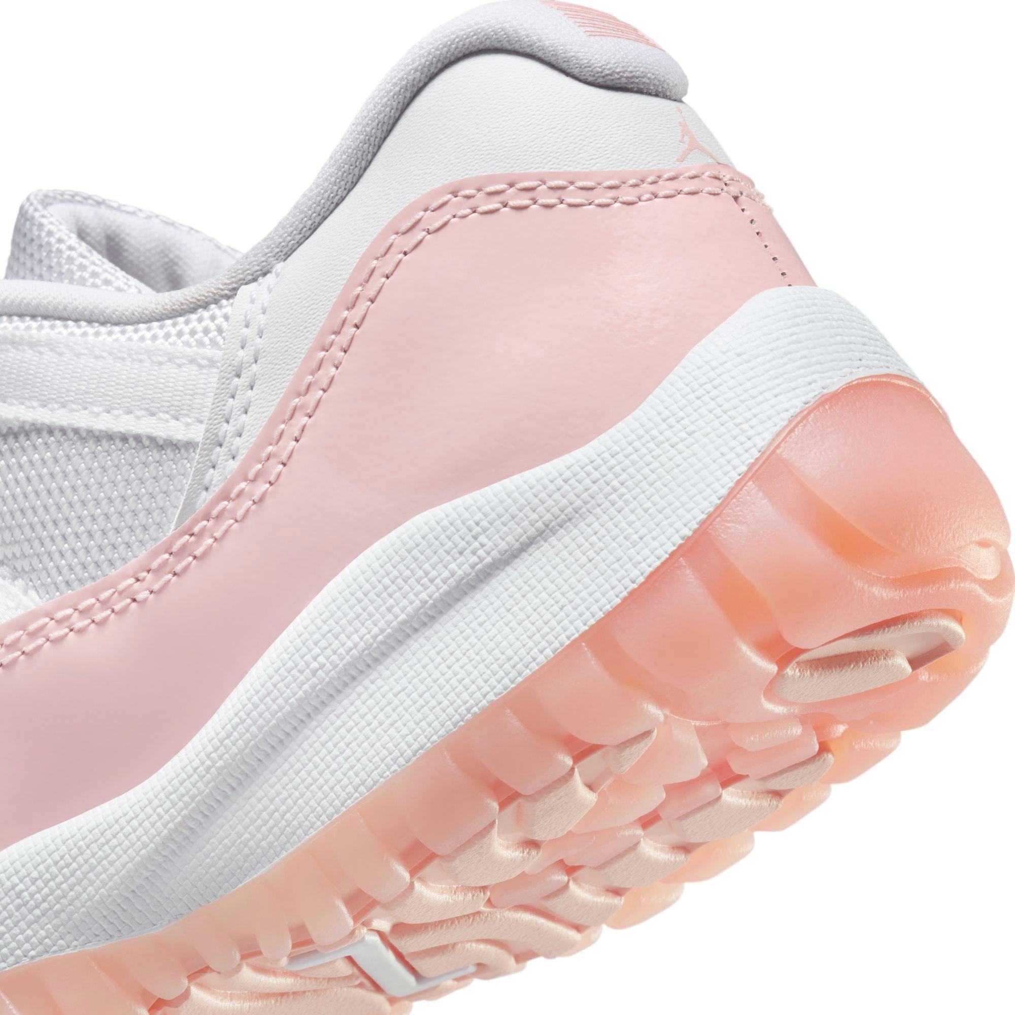 Toddler jordan 11 pink sales