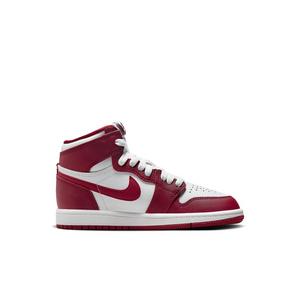 Jordan 1 Retro High OG "Artisanal Red" Preschool Kids' Shoe