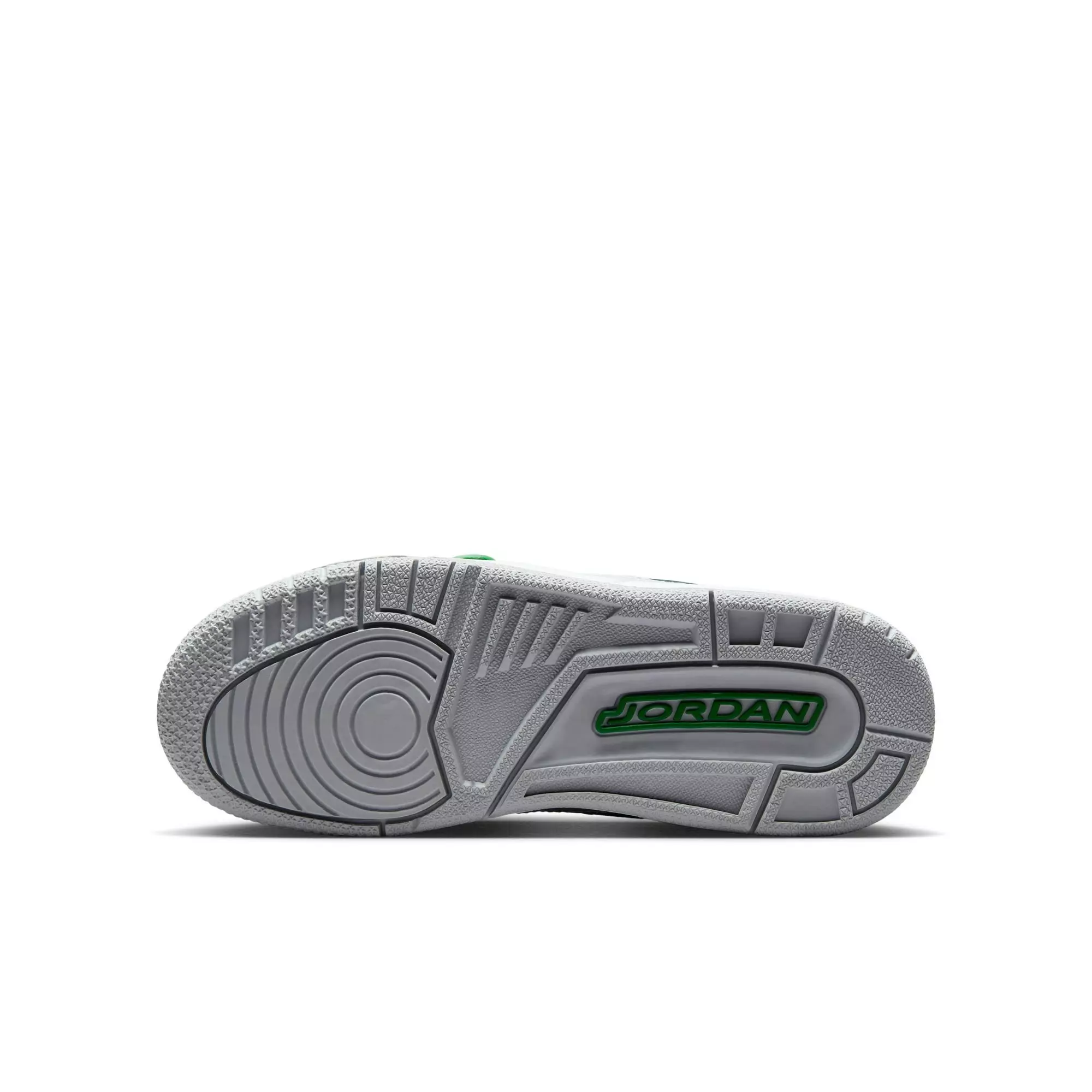 Jordan Legacy 312 Low "White/Industrial Blue/Wolf Grey" Grade School Boys' Shoe - WHITE/MULTI