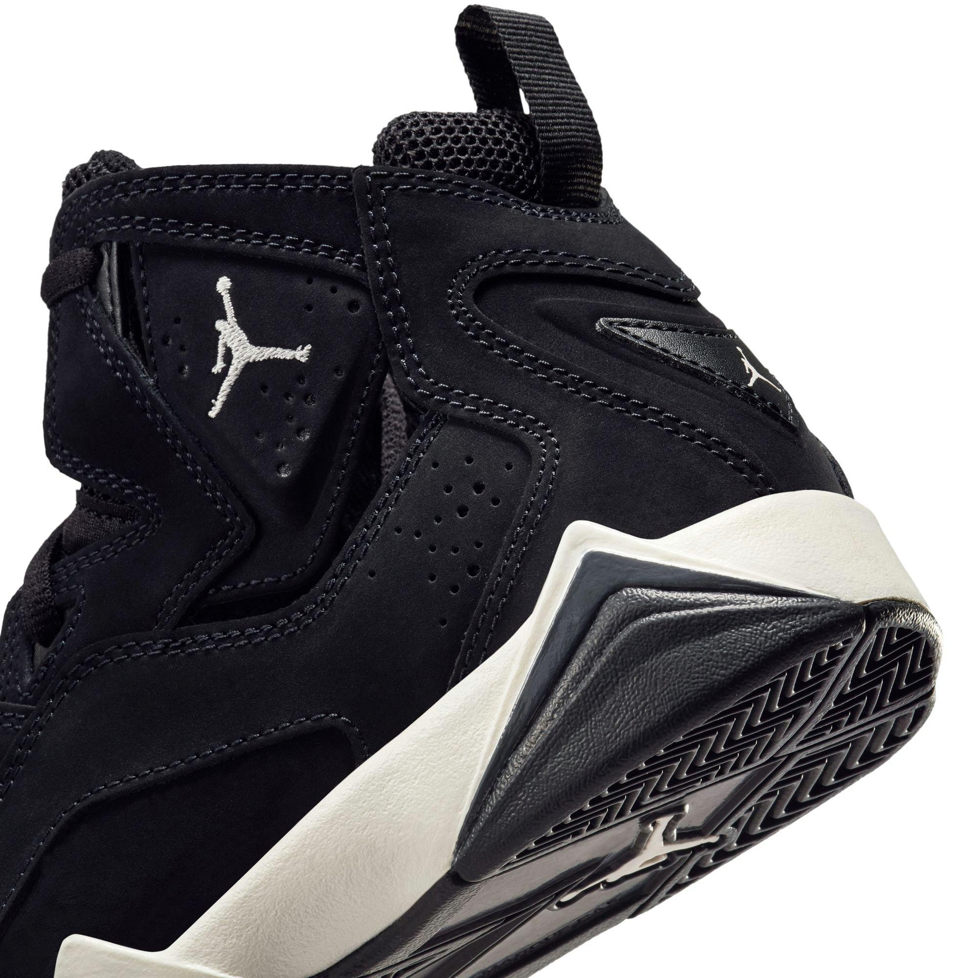 Jordan True Flight Grade School Boys' "Black/Phantom/Anthracite" Shoe