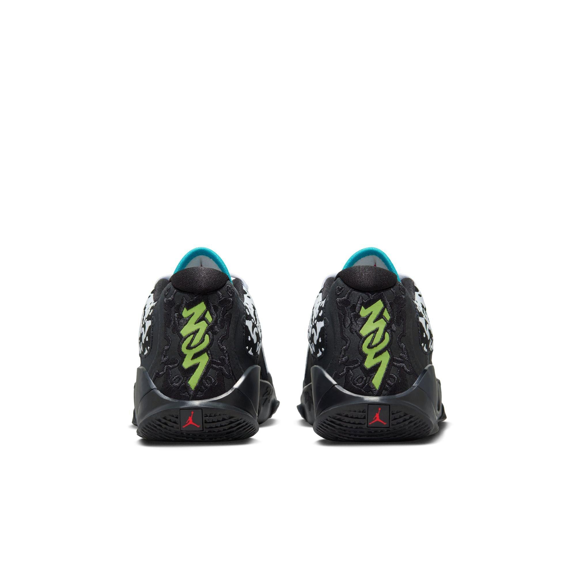 Jordan Zion 3 Grade School Kids' "Pressure" Basketball Shoe