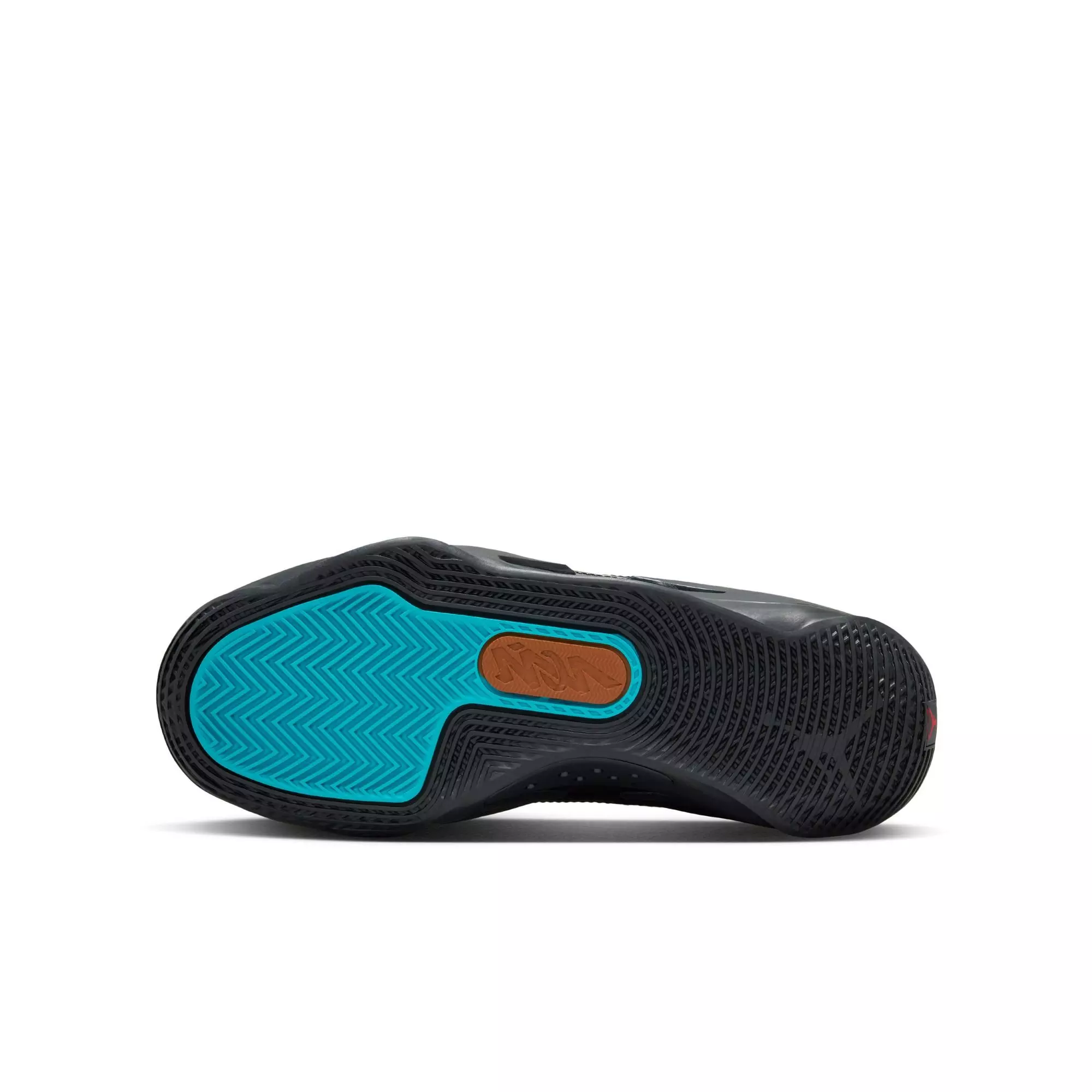 Jordan Zion 3 "Pressure" Grade School Kids' Basketball Shoe -  BLACK/BRITISH TAN/WHITE