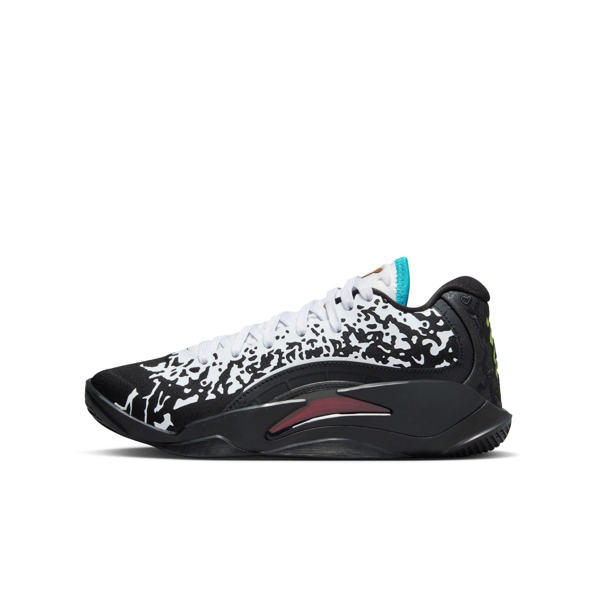 Jordan Zion 3 Grade School Kids' "Pressure" Basketball Shoe