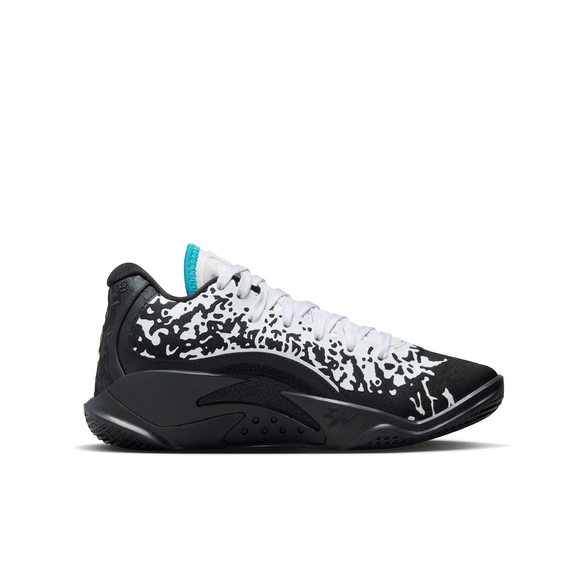 Jordan Zion 3 Grade School Kids' "Pressure" Basketball Shoe