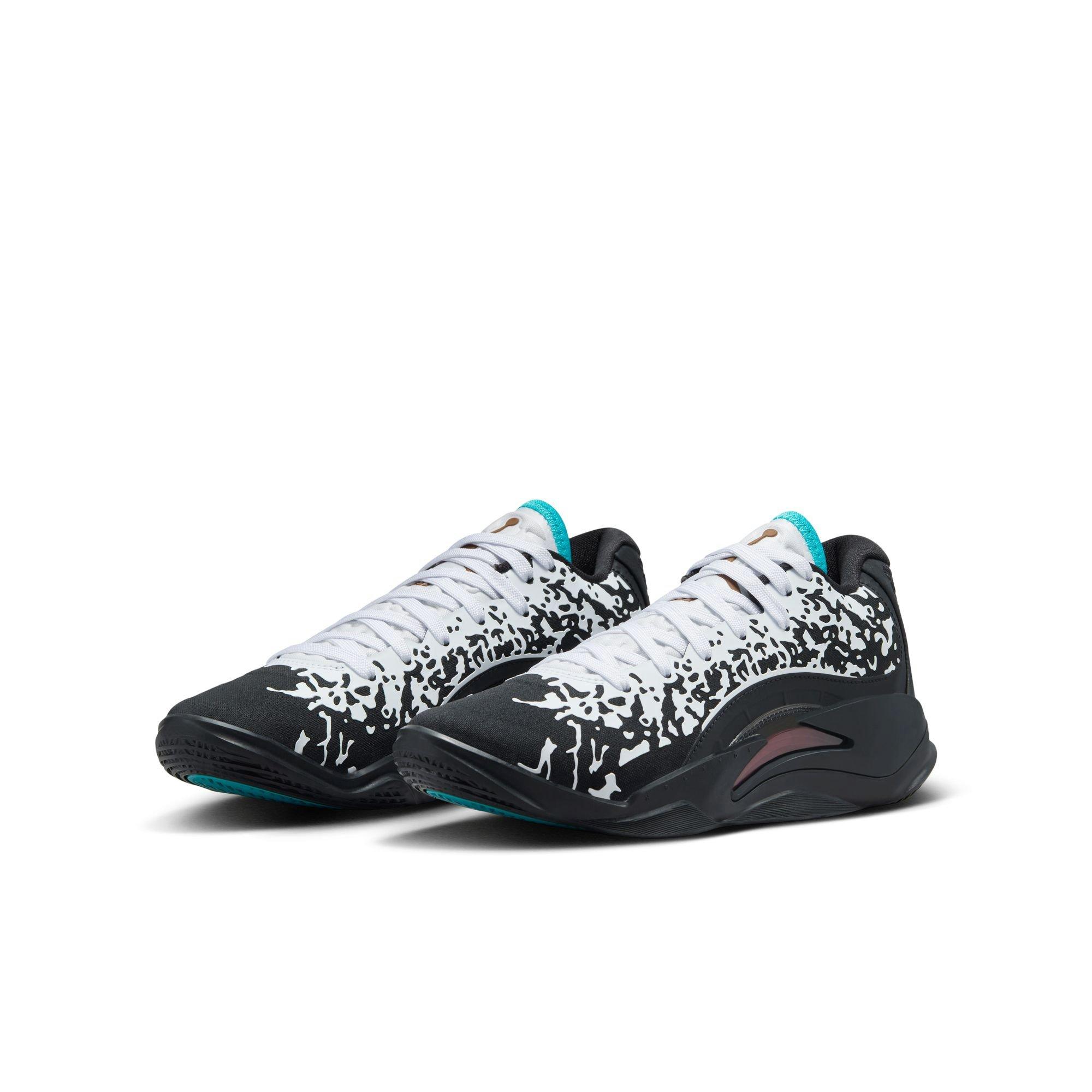 Jordan Zion 3 Grade School Kids' "Pressure" Basketball Shoe