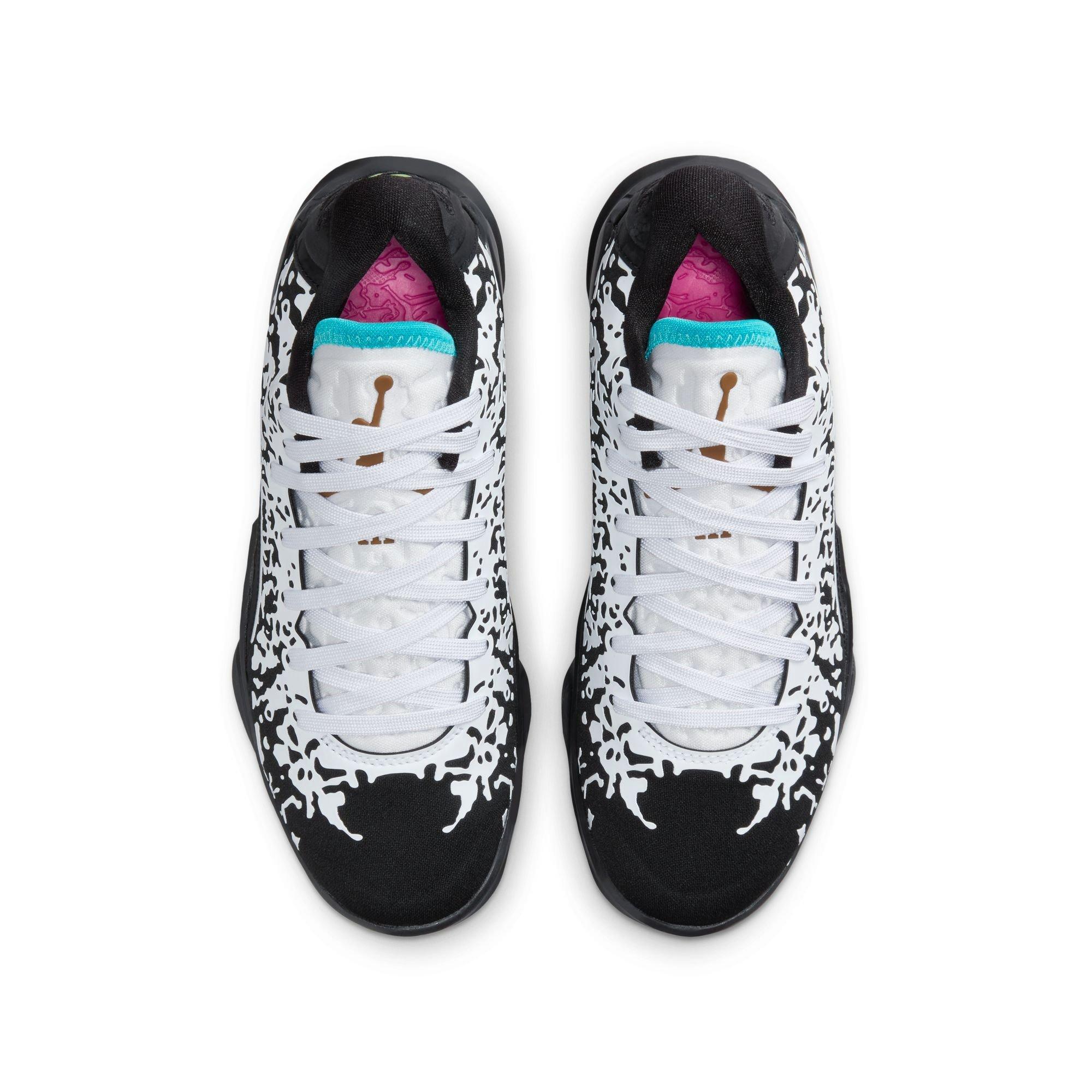 Jordan Zion 3 Grade School Kids' "Pressure" Basketball Shoe