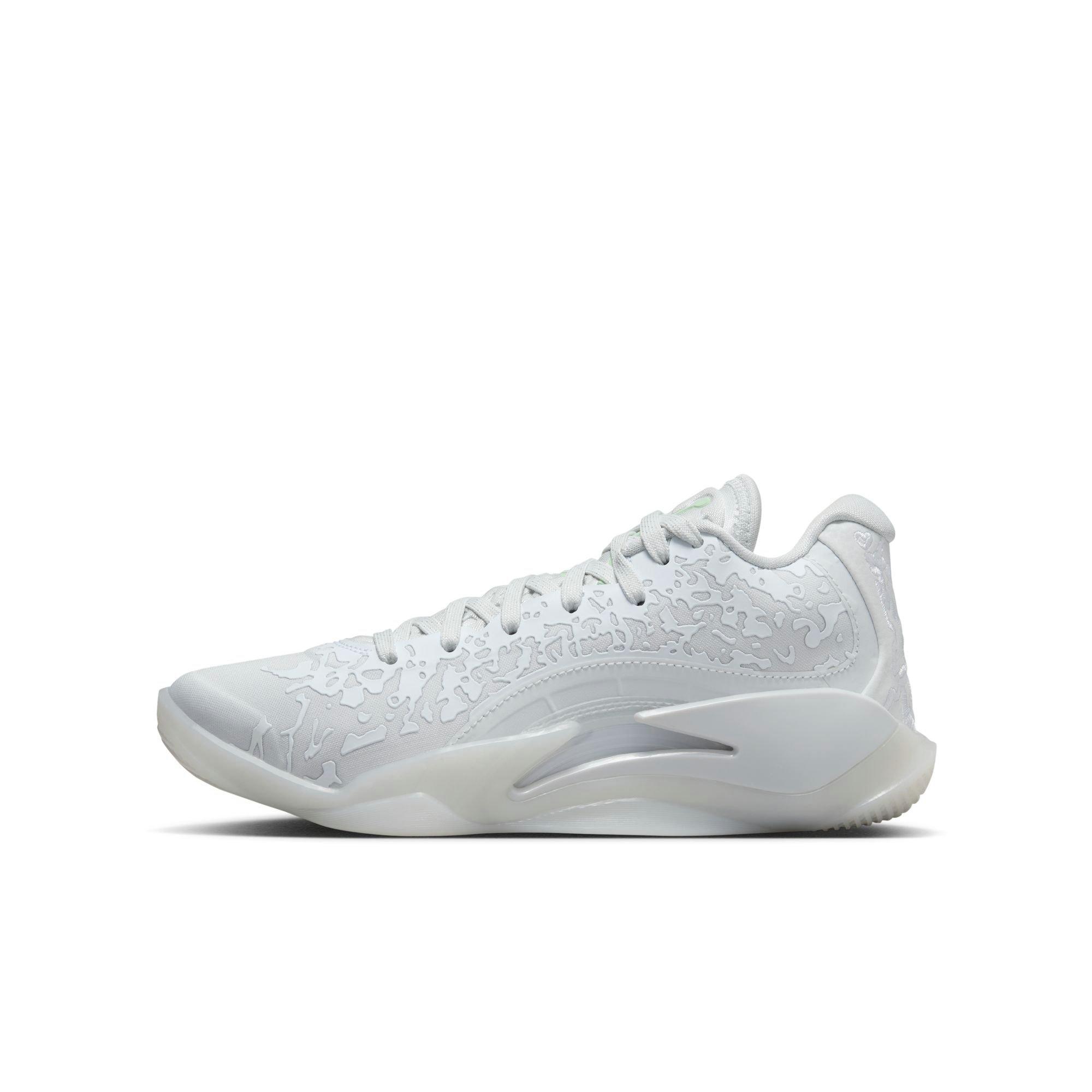 Jordan Zion 3 Grade School Kids' "Sanctuary" Basketball Shoe