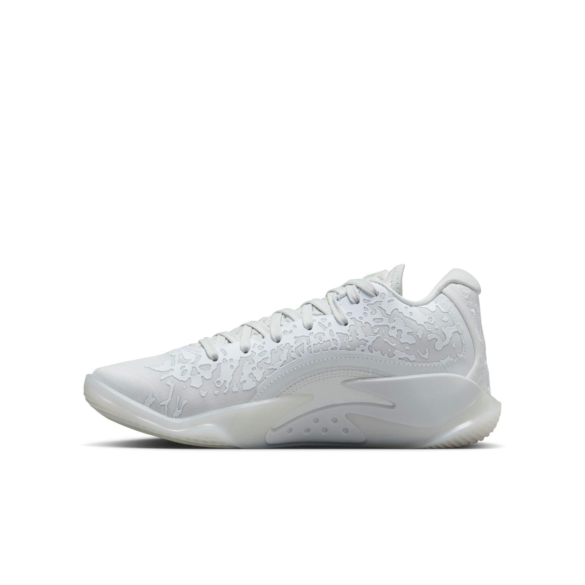 Jordan Zion 3 Grade School Kids' "Sanctuary" Basketball Shoe