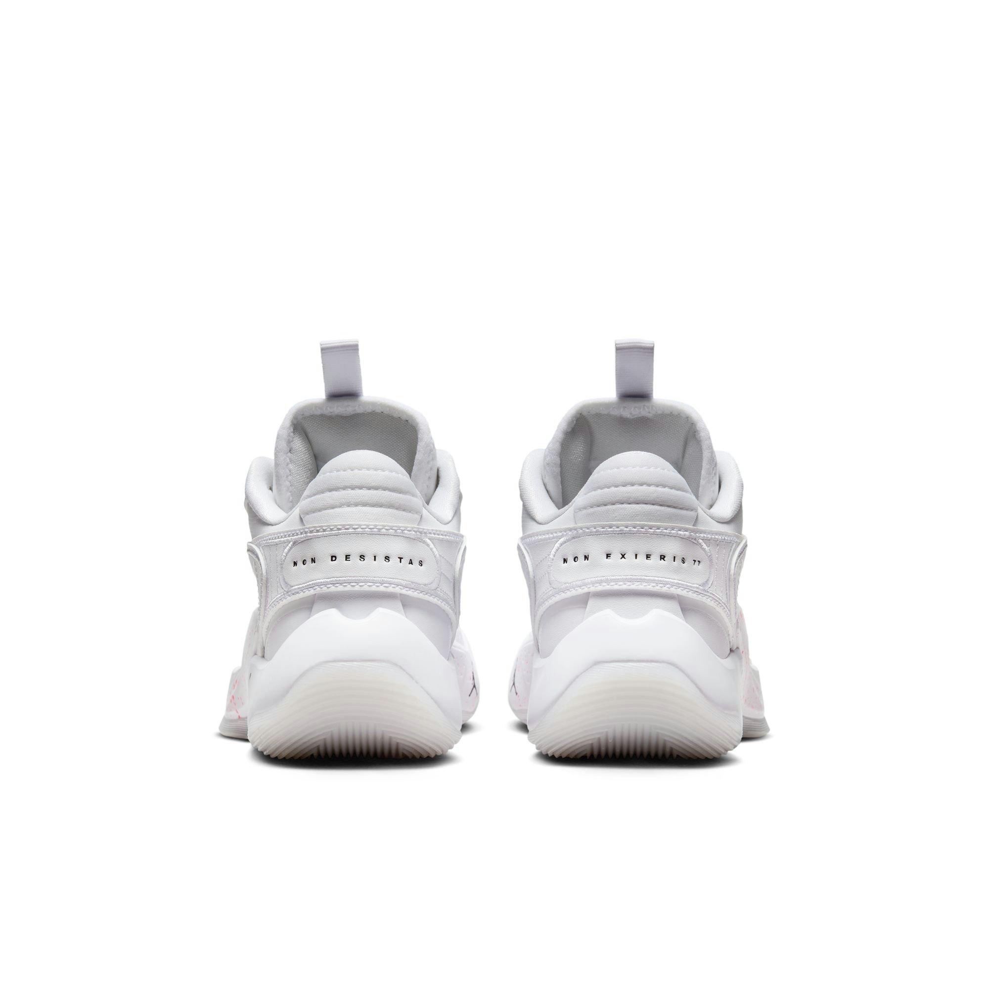 Jordan Luka 2 Grade School Kids' "Hyper Pink" Shoe