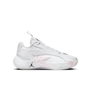 Jordan Luka 2 "Hyper Pink" Grade School Kids' Shoe