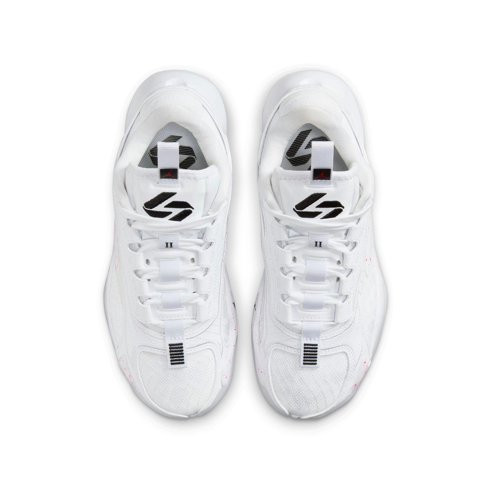 Jordan Luka 2 Grade School Kids' "Hyper Pink" Shoe